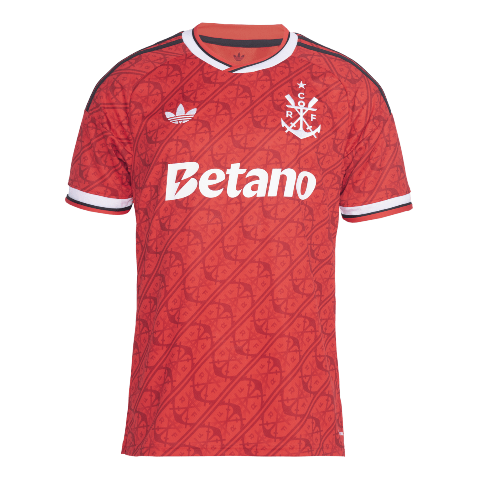 Camisa Adidas Flamengo 2026/27 III