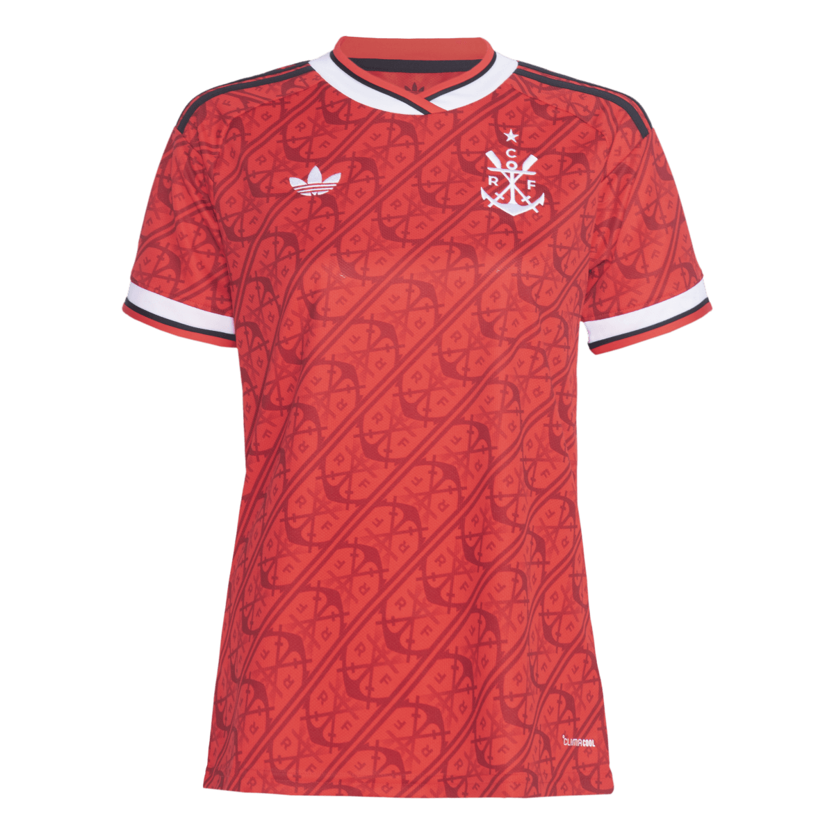 Camisa Feminina Adidas Flamengo 2026/27 III