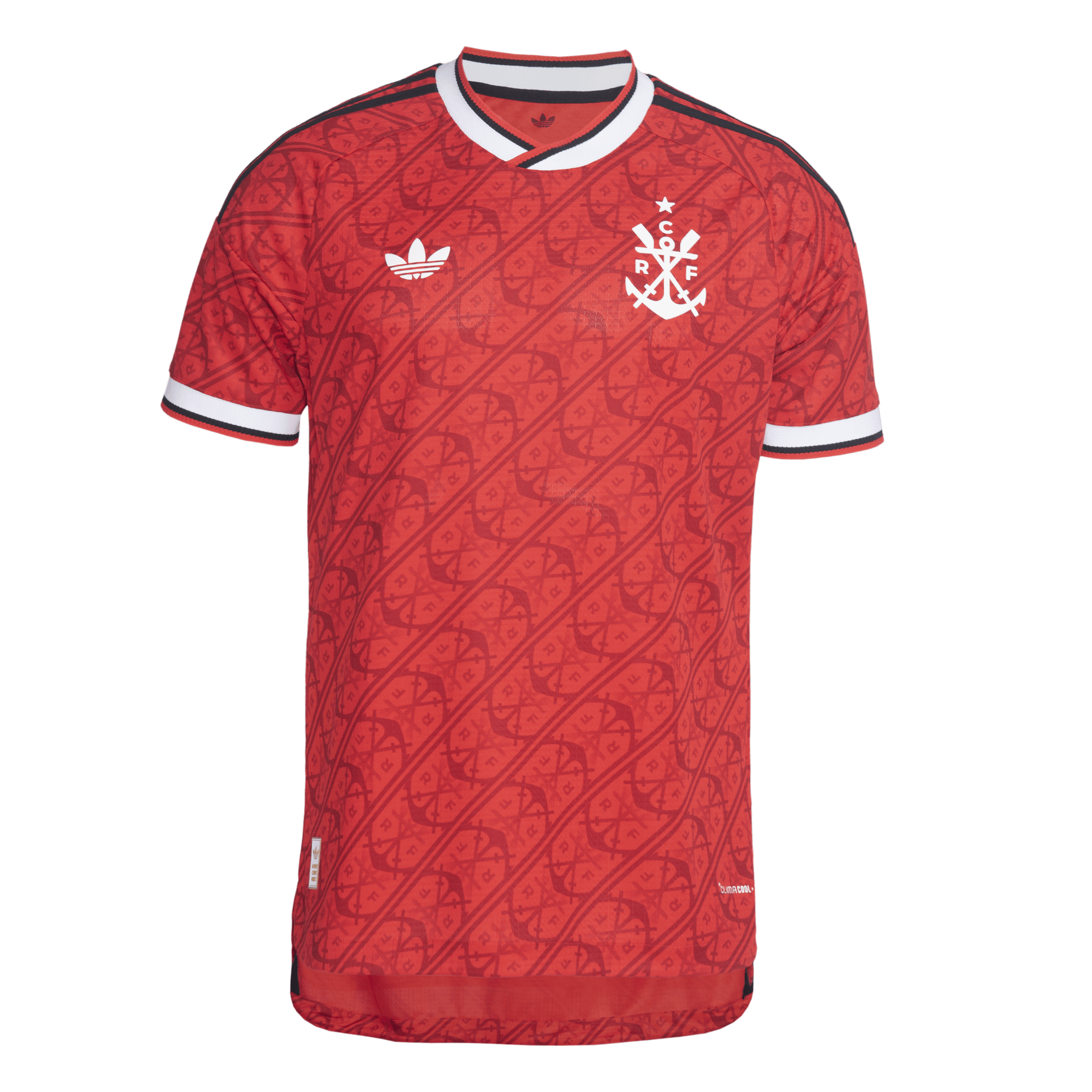 Camisa Adidas Flamengo 2026/27 III Jogador