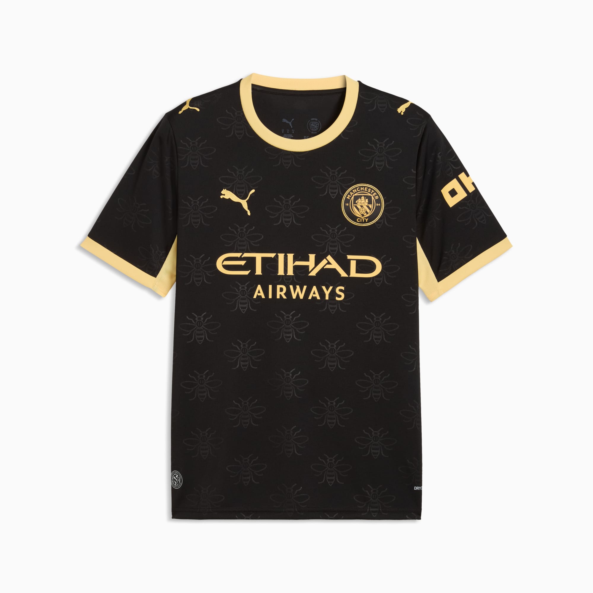 Camisa Puma Manchester City 2026/27 II