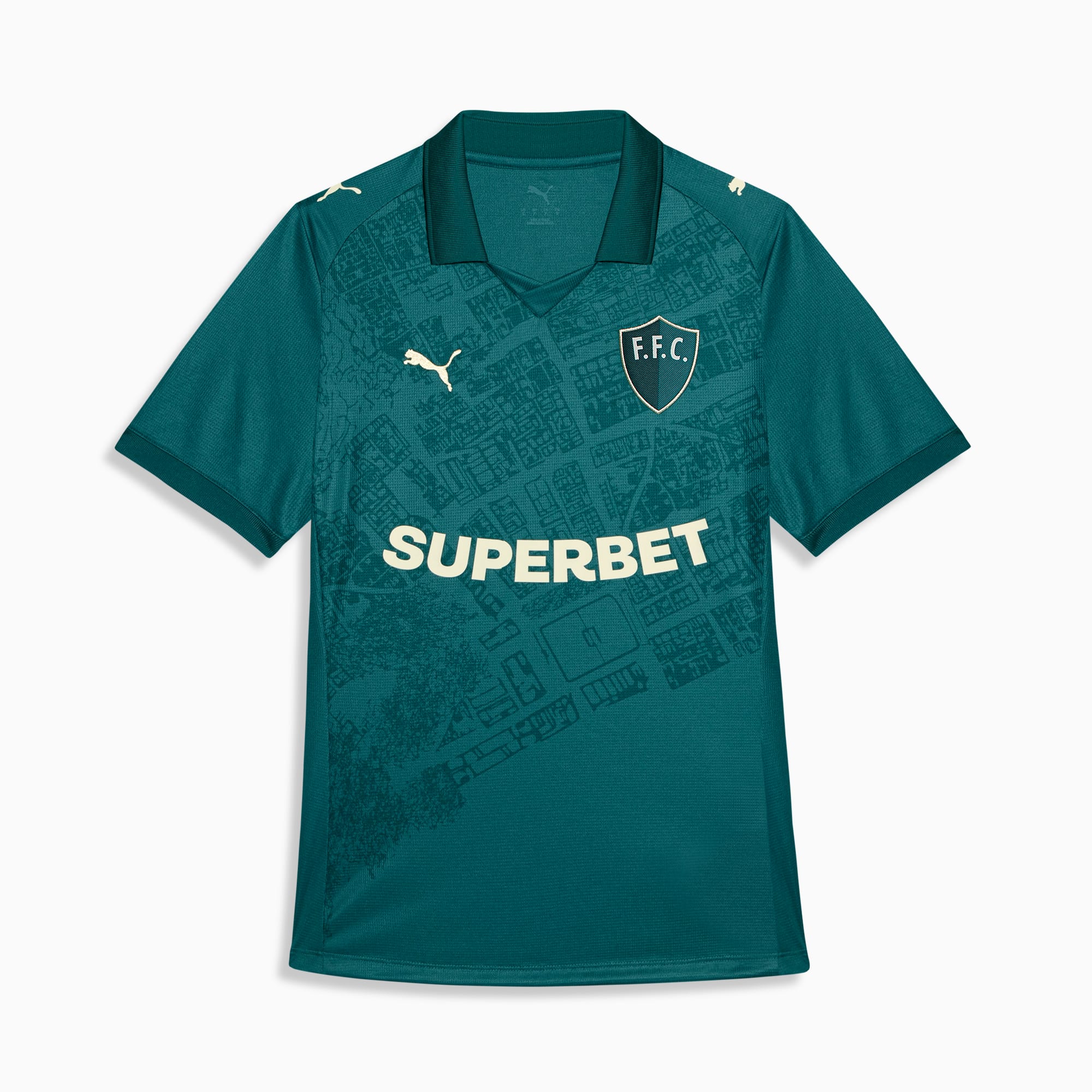 Camisa do Fluminense Feminina 2026/27 III