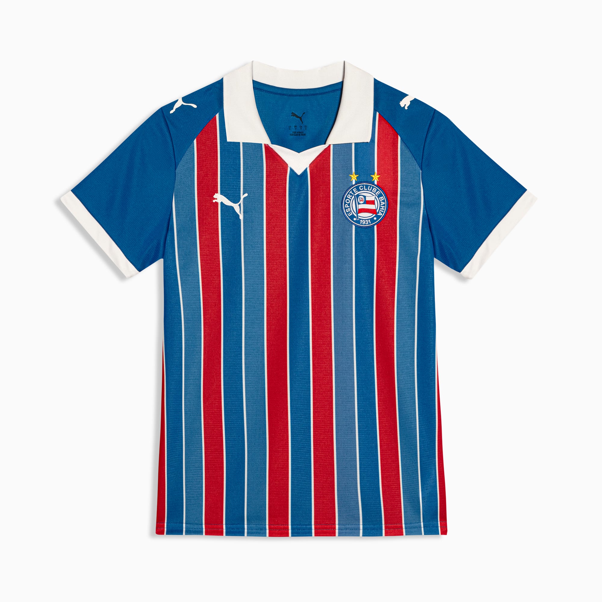 Camisa Bahia Infantil 2026/27 II