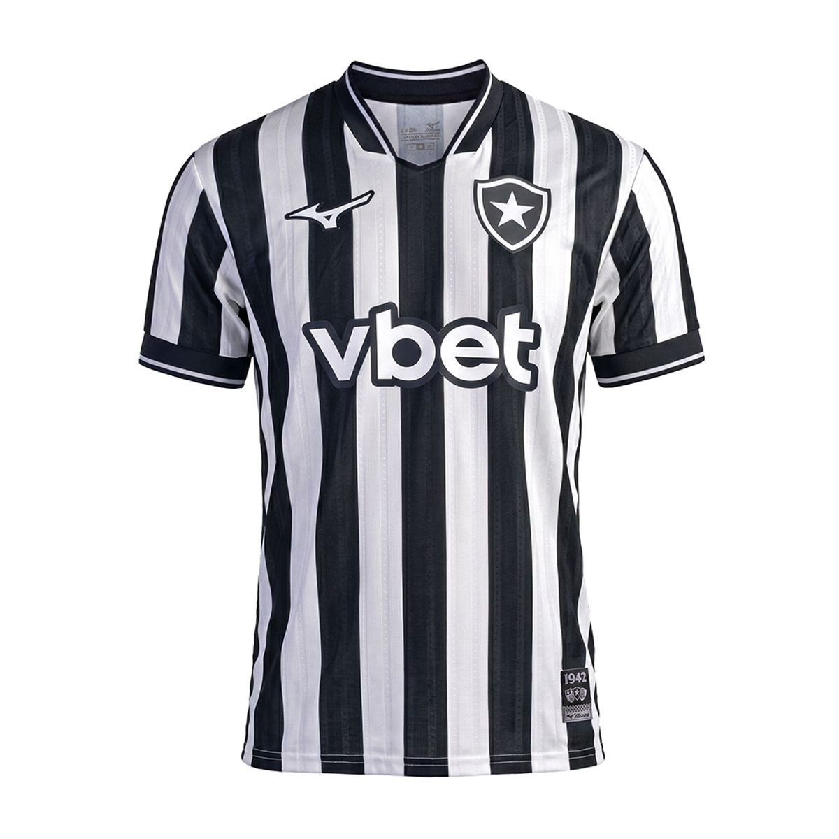 Camisa Reebok Botafogo 2026/27 I