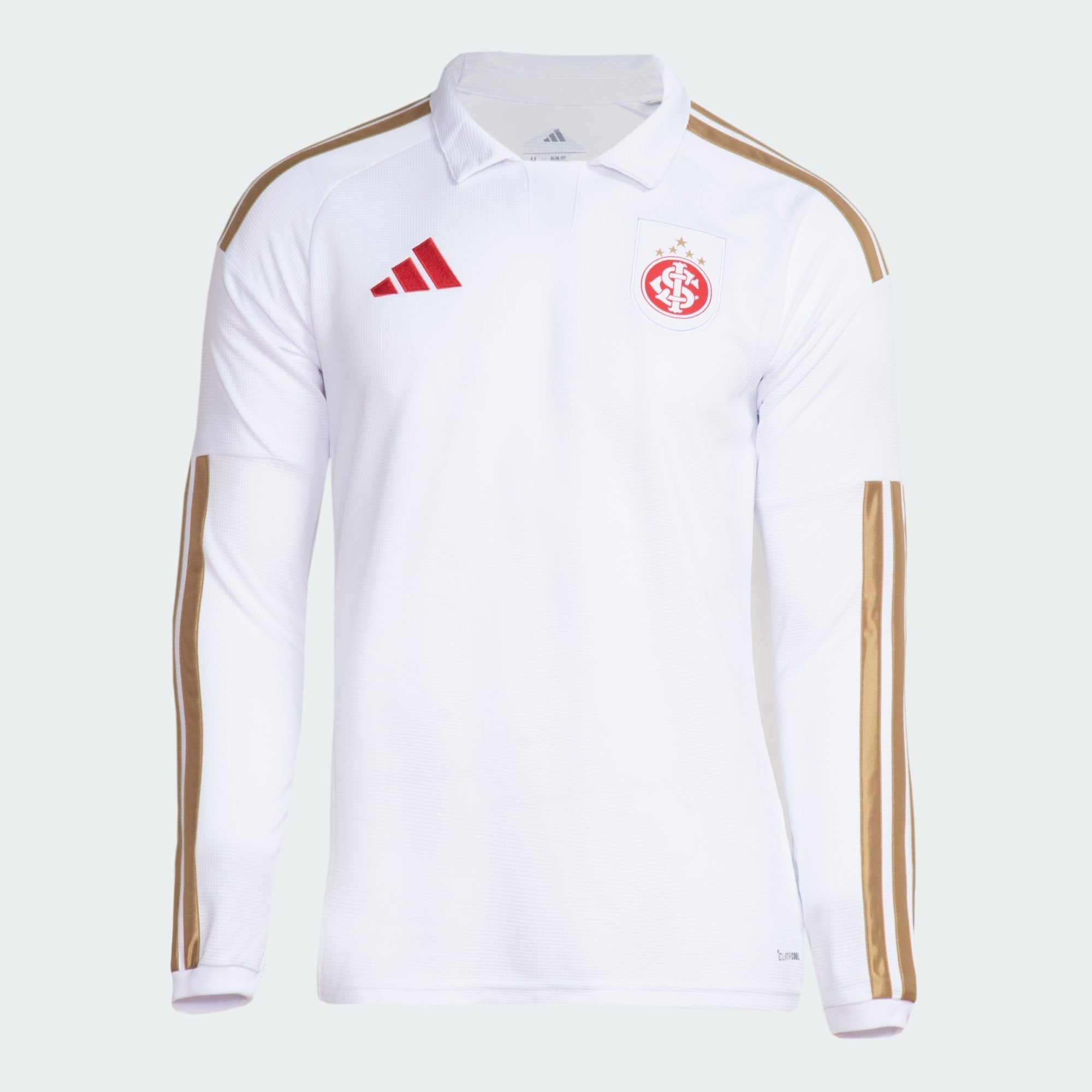 Camisa Manga Longa Adidas Internacional 2026/27 II