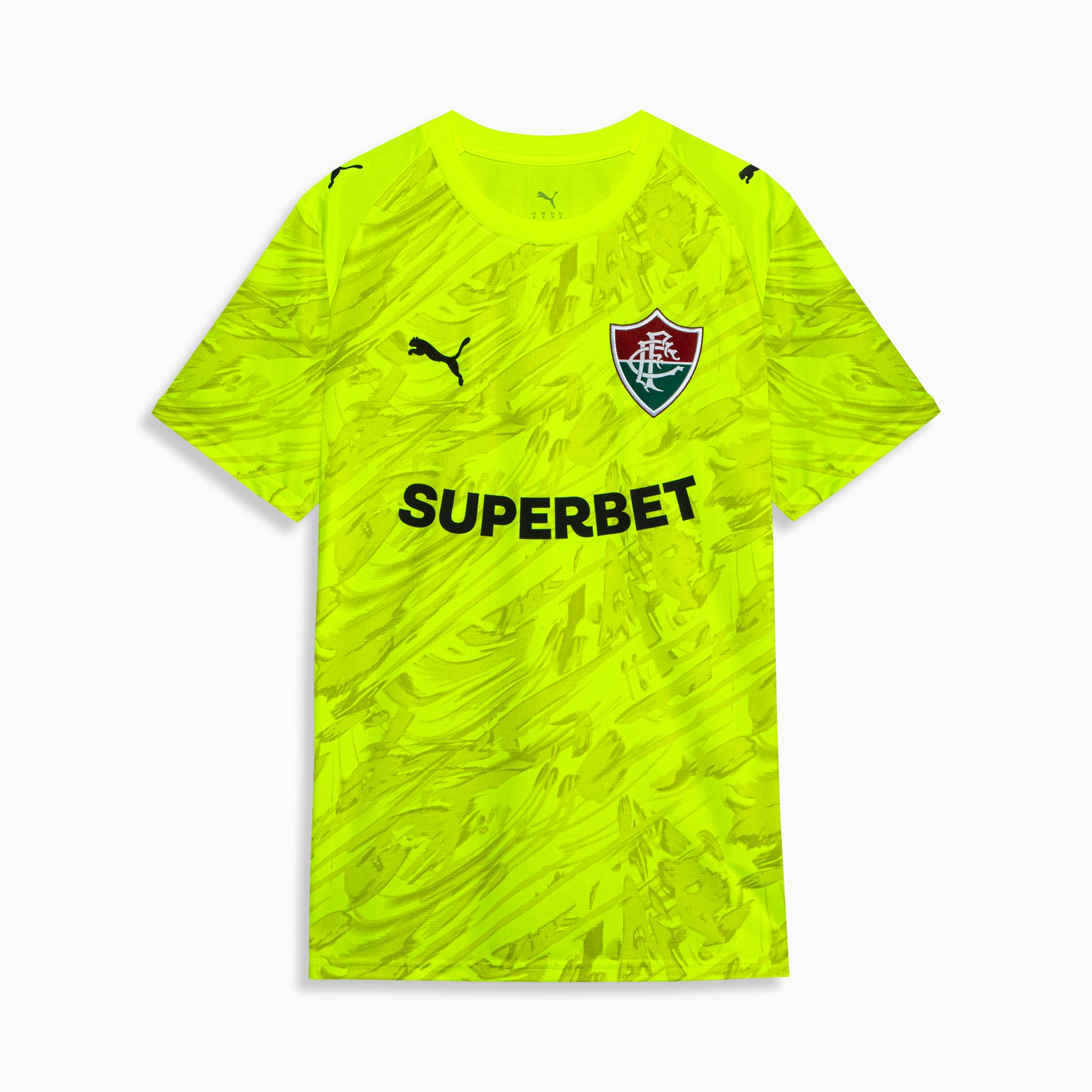Camisa Goleiro Fluminense 2026/27 III