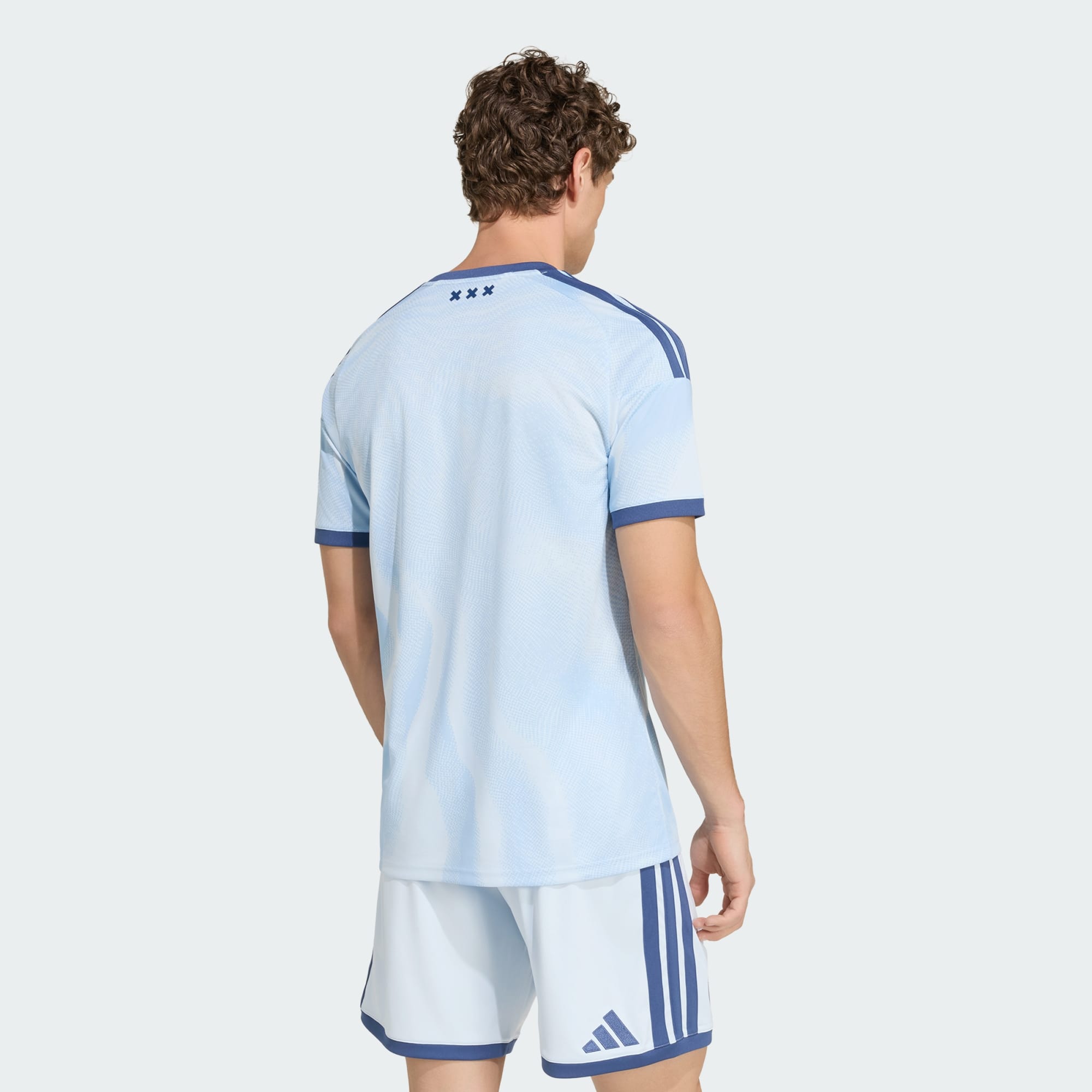 Camisa Adidas Ajax Amsterdam 2026/27 III