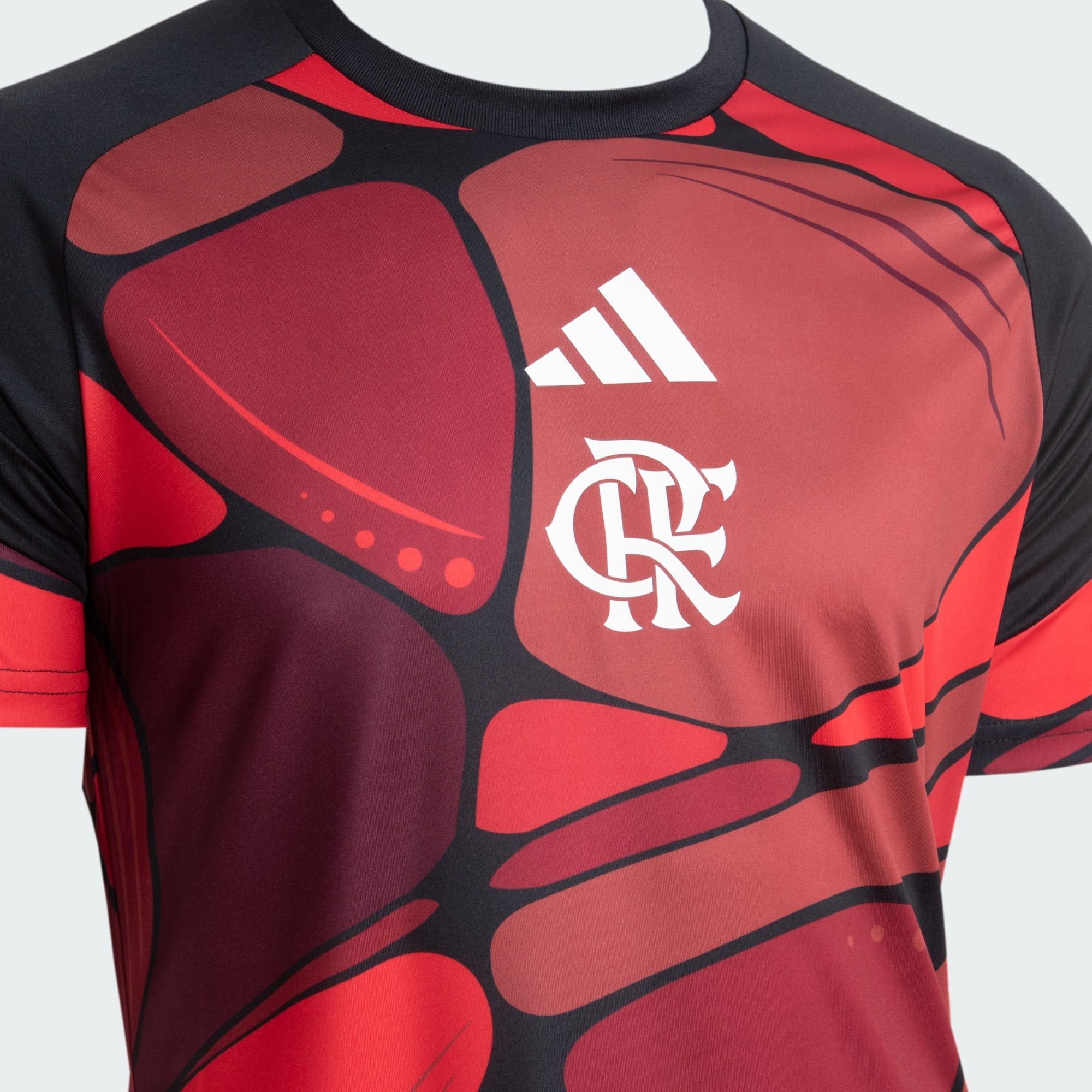 Camisa Pré-Jogo Flamengo 2026/27