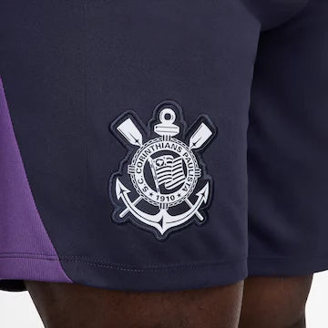 Shorts Nike Corinthians Treino 2025