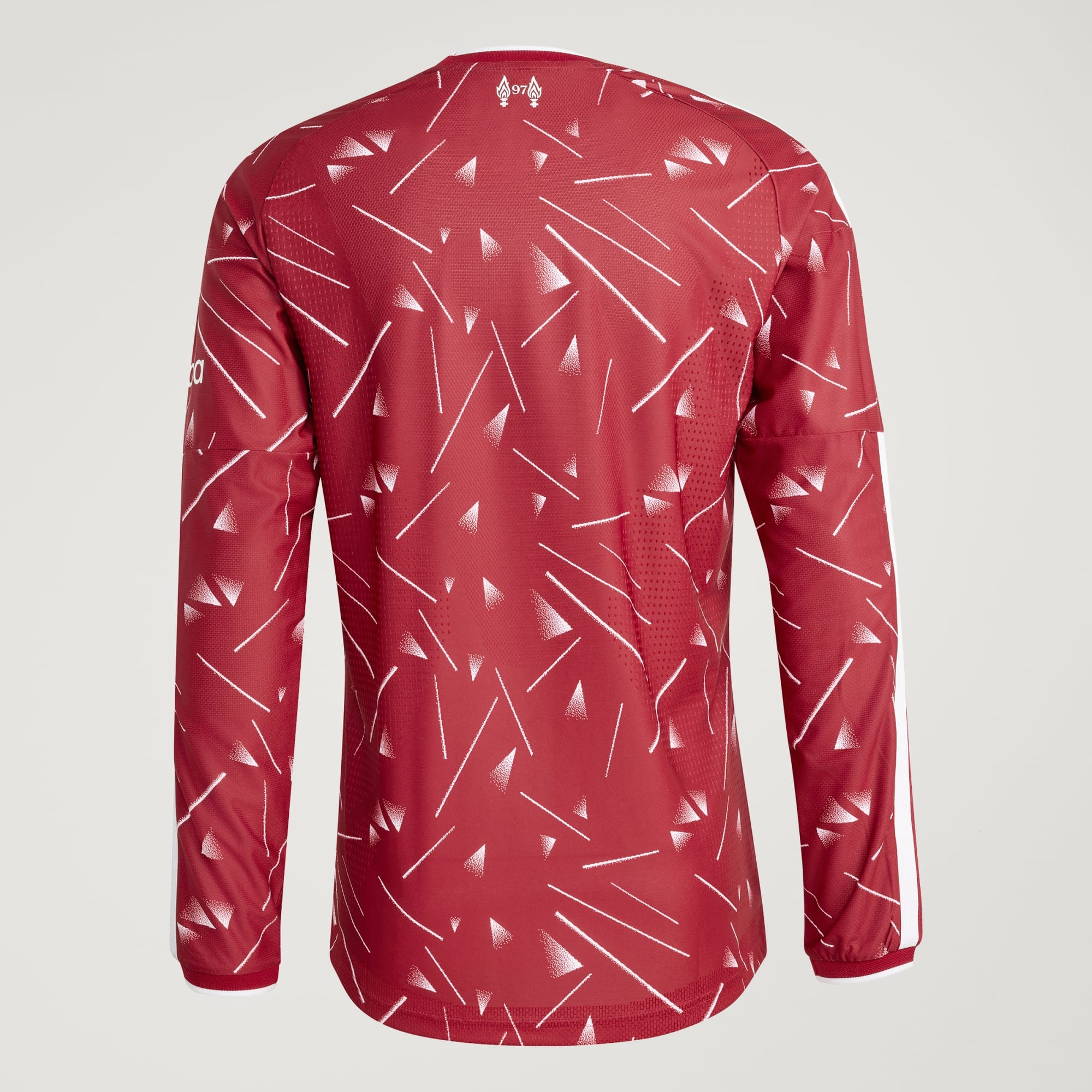 Camisa Manga Longa Adidas Liverpool 2026/27 I Jogador