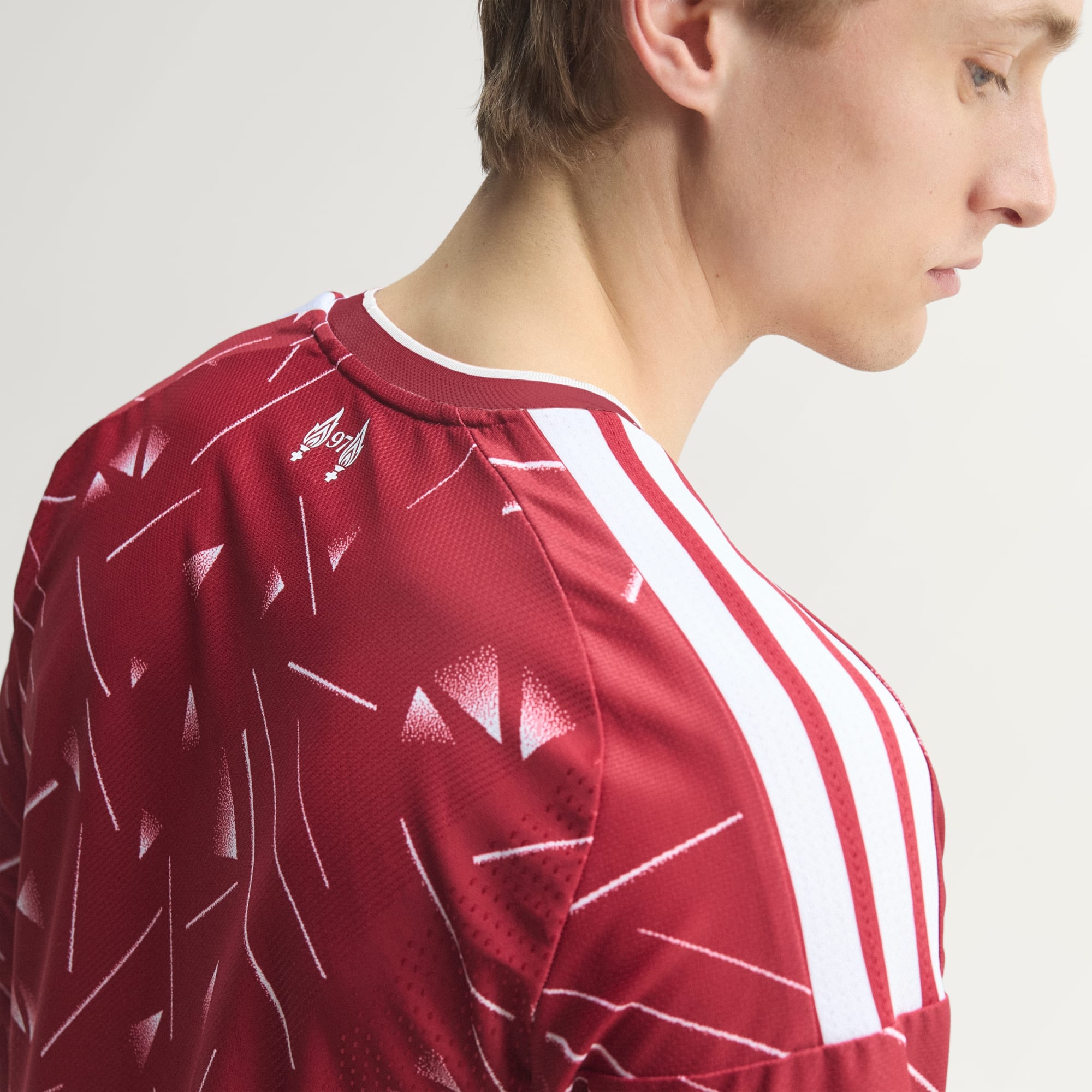 Camisa Manga Longa Adidas Liverpool 2026/27 I Jogador
