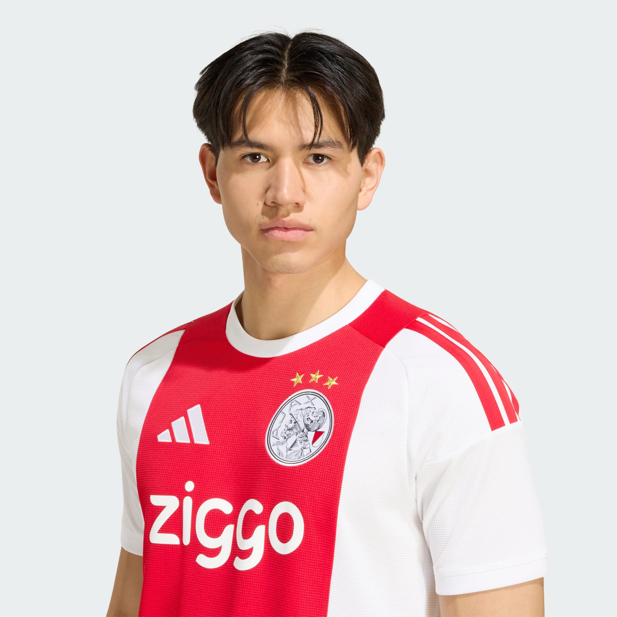 Camisa Adidas Ajax Amsterdam 2026/27 I