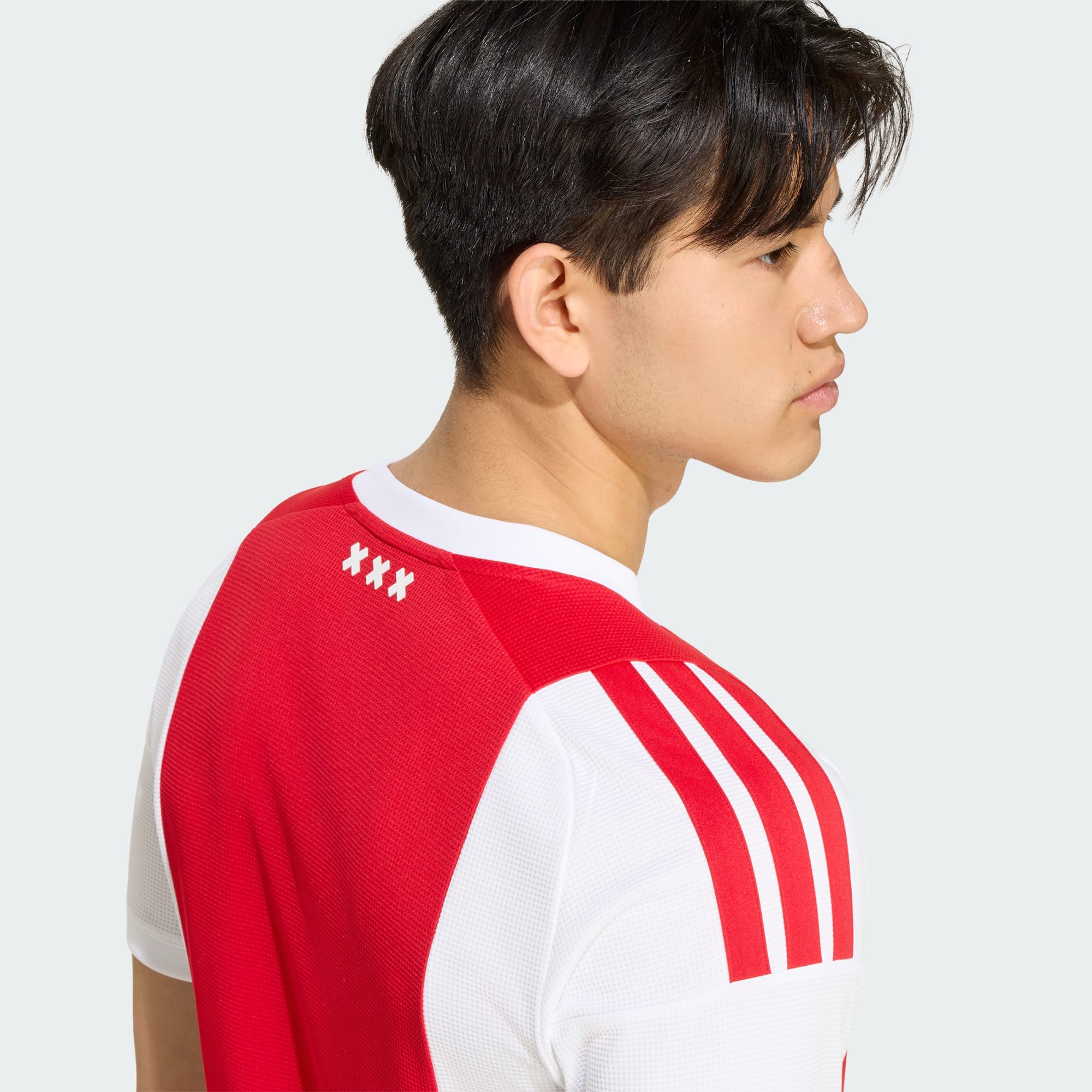 Camisa Adidas Ajax Amsterdam 2026/27 I