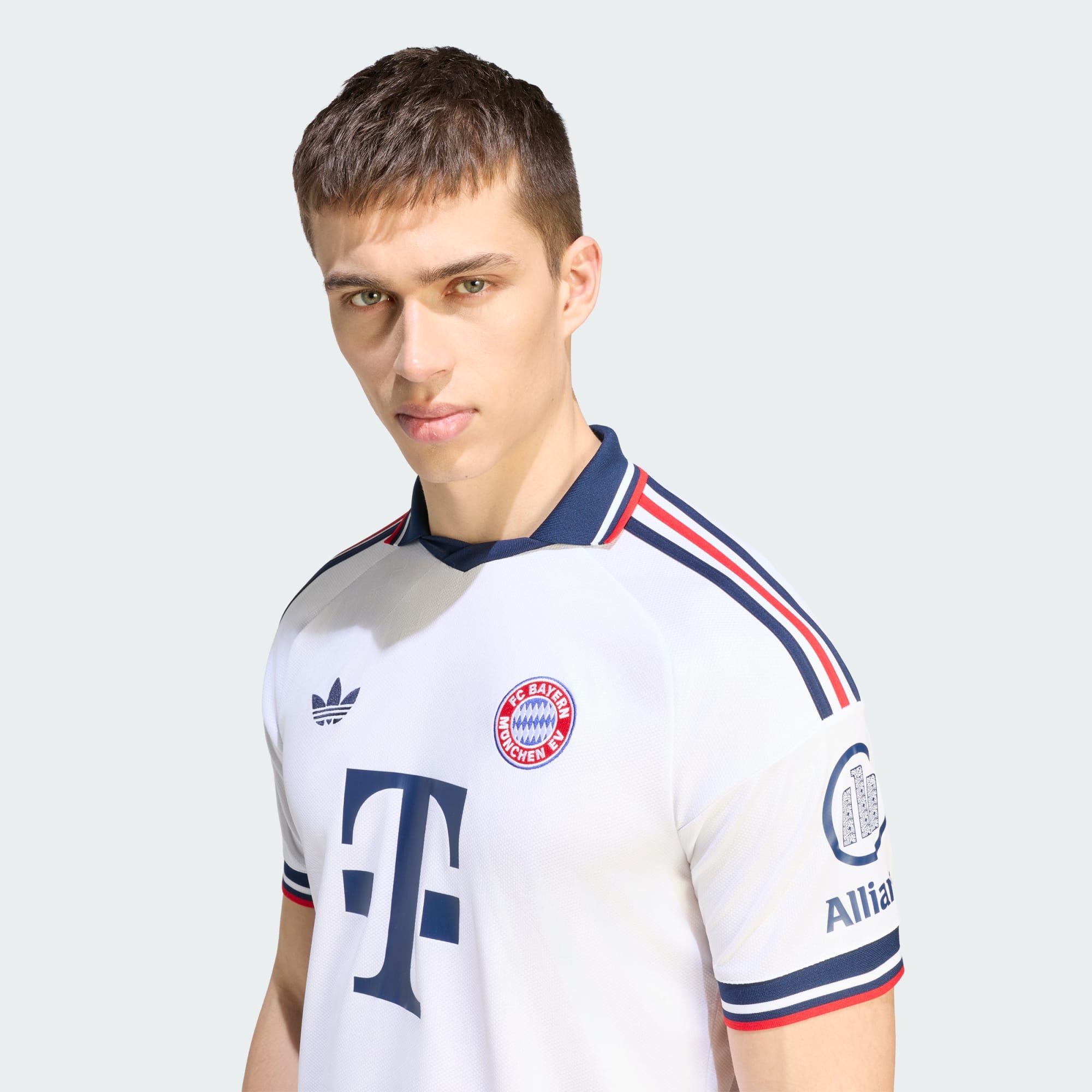 Camisa Adidas Bayern de Munique 2026/27 II