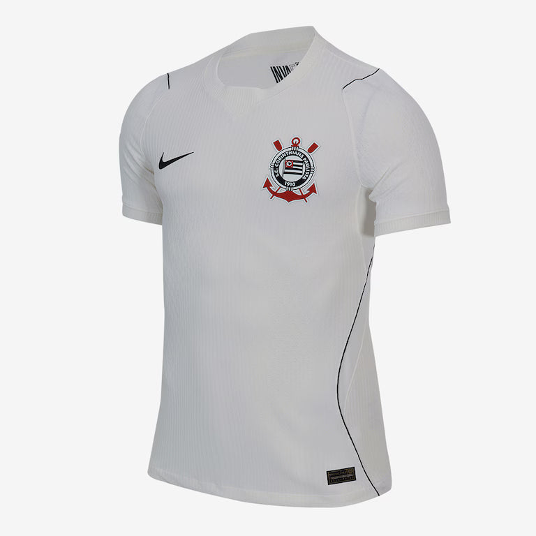 Camisa Corinthians Nike I 2026/27 Jogador