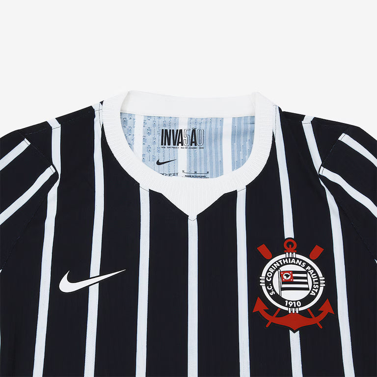 Camisa Corinthians Nike II 2026/27 Jogador