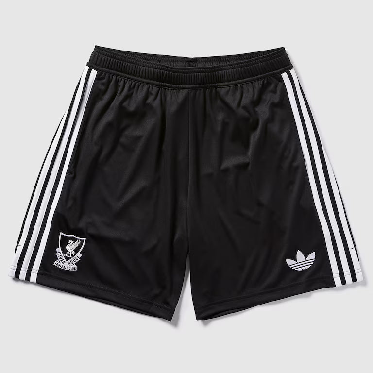 Shorts Adidas Liverpool 2025/26 III Goleiro