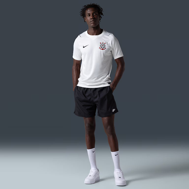Camisa Nike Corinthians 2026/27 I Torcedor