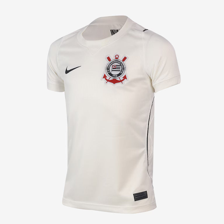 Camisa Corinthians Nike I 2026/27 Torcedor Infantil