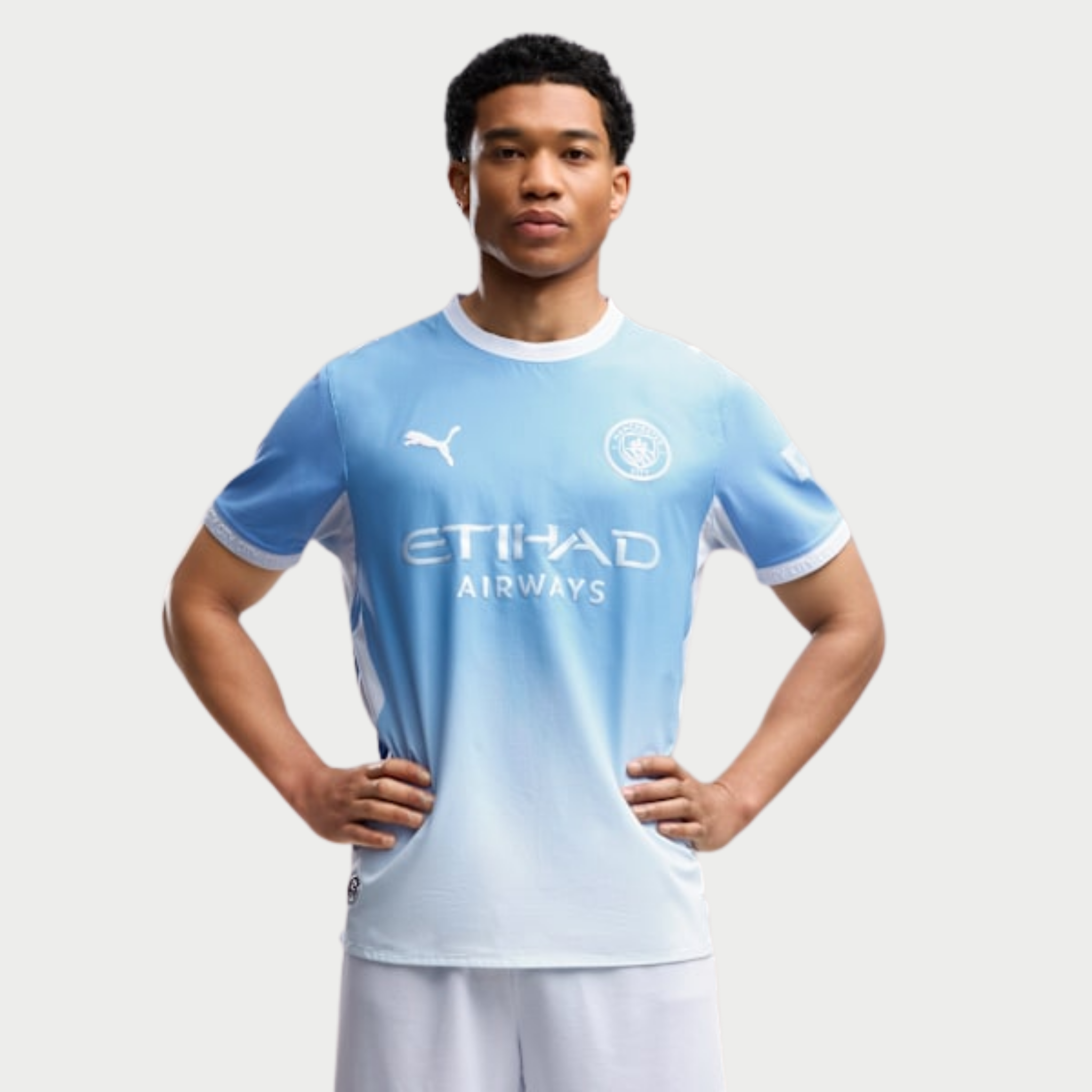 Camisa Puma Manchester City 2026/27 I Jogador