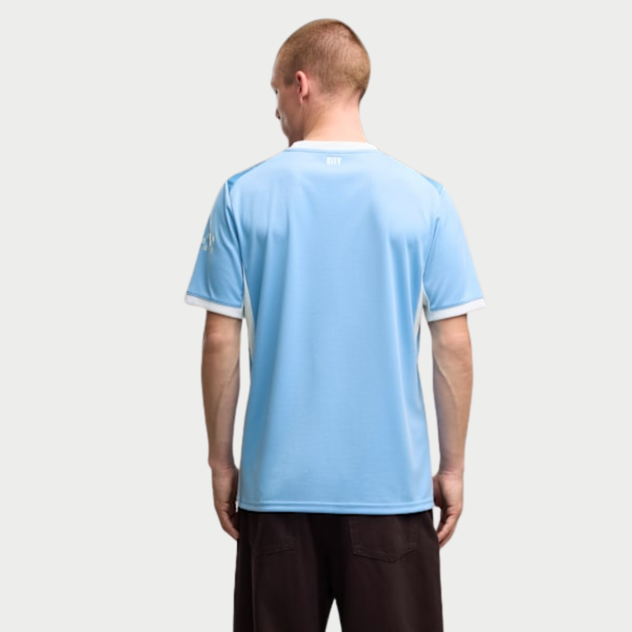 Camisa Puma Manchester City 2026/27 I