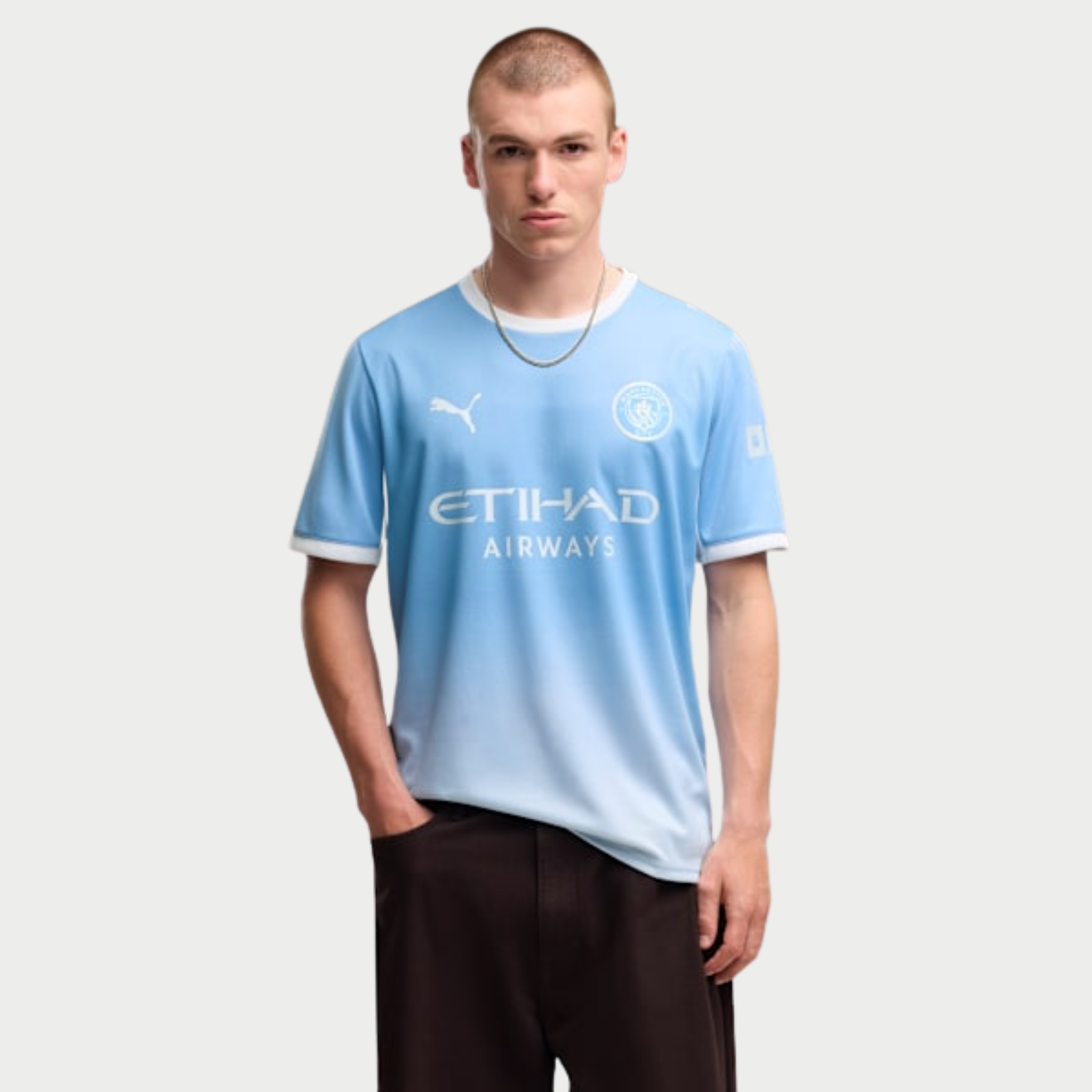 Camisa Puma Manchester City 2026/27 I