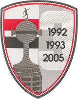 Patch Campeão da Libertadores - São Paulo