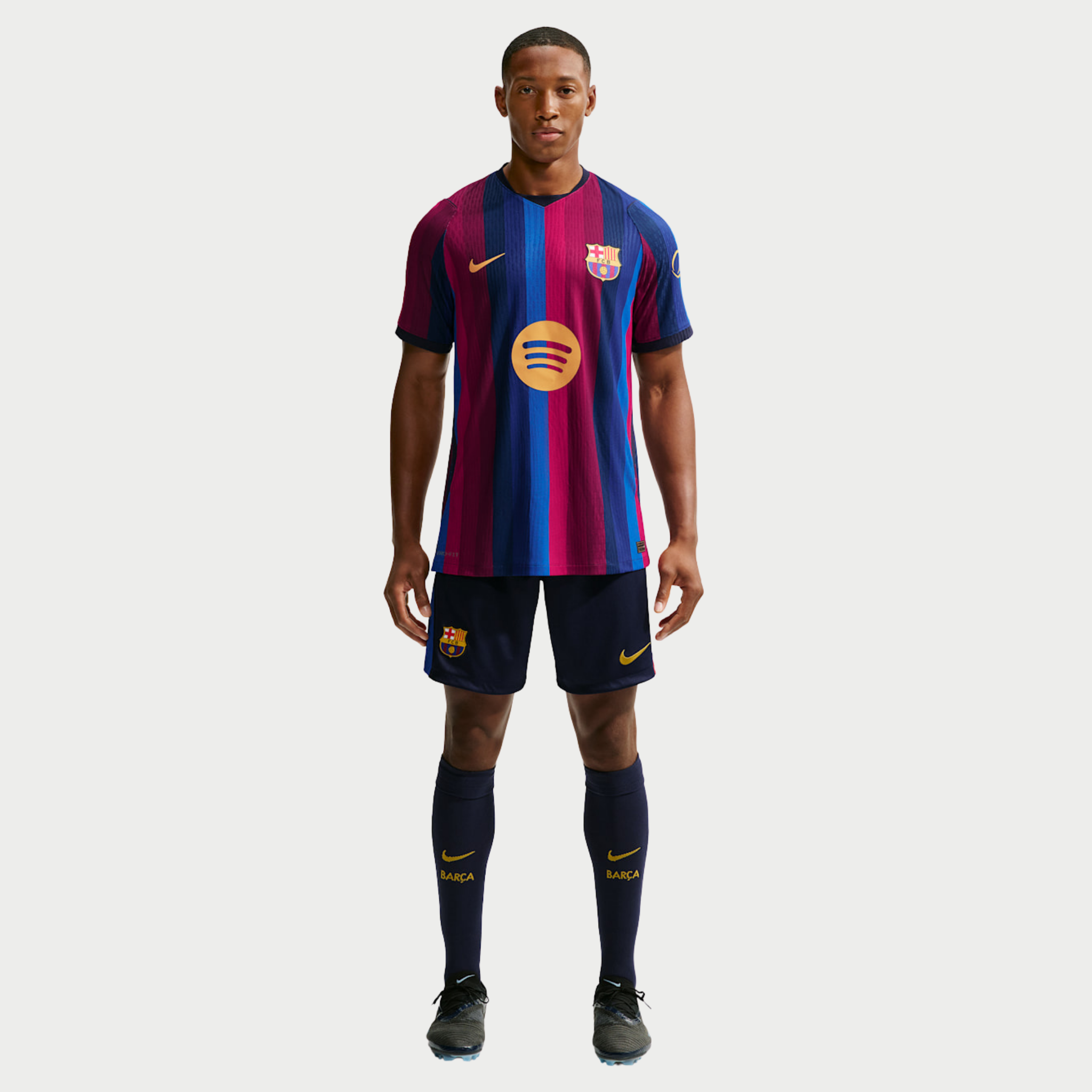 Camisa Nike Barcelona 2026/27 I Jogador