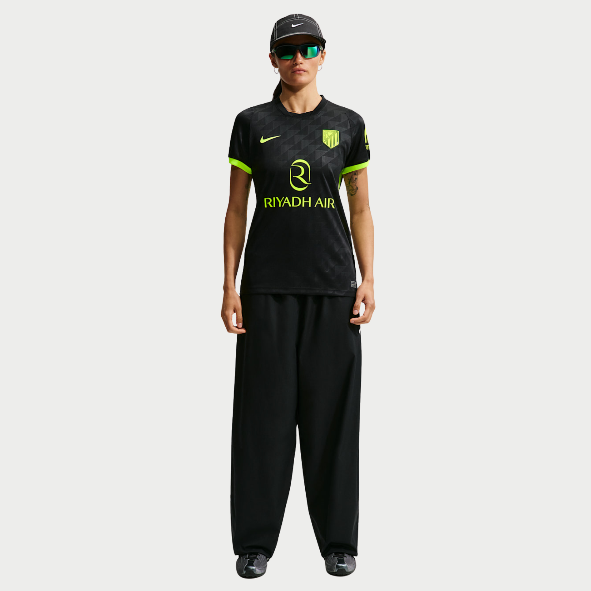 Camisa Feminina Nike Atlético de Madrid 2026/27 II