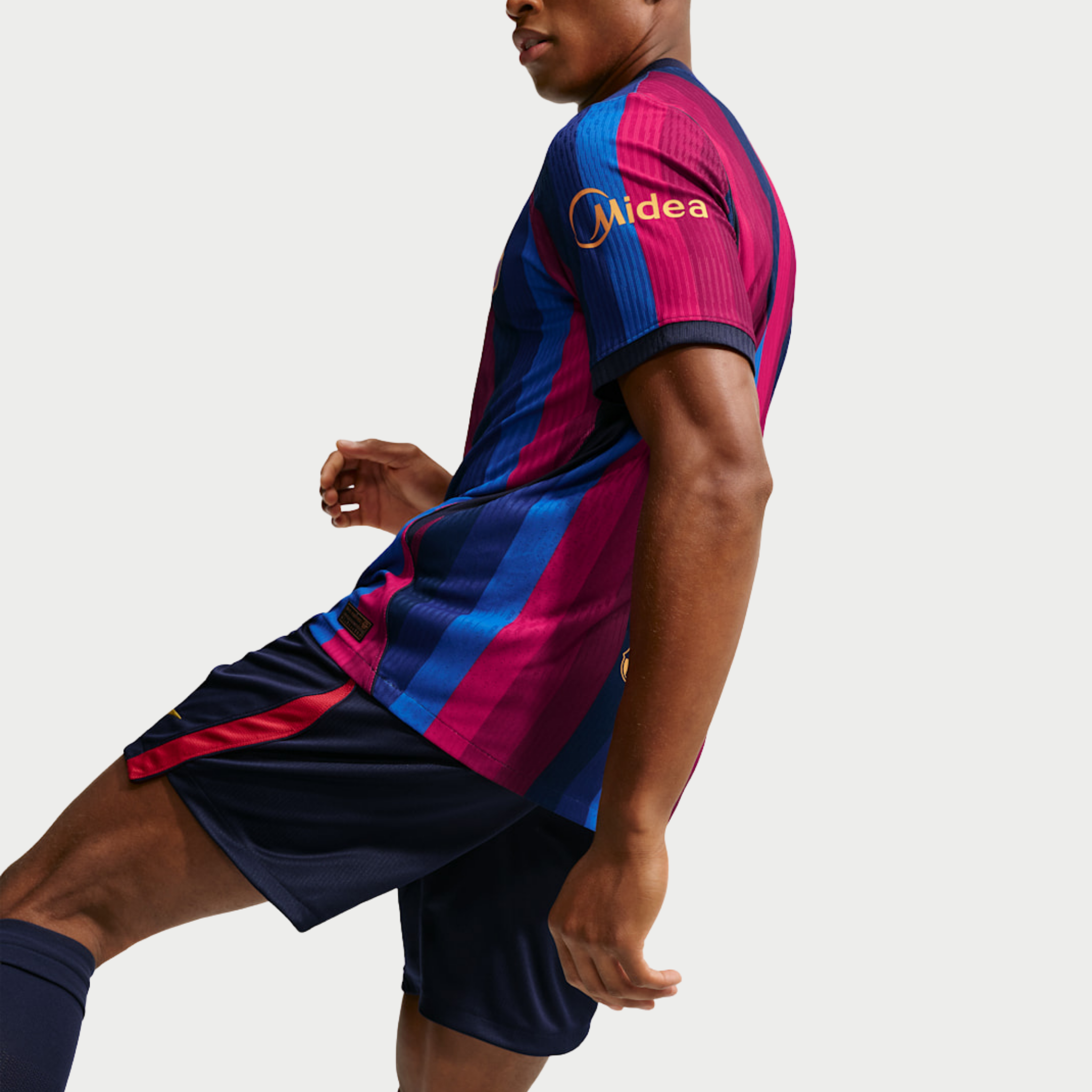 Camisa Nike Barcelona 2026/27 I Jogador