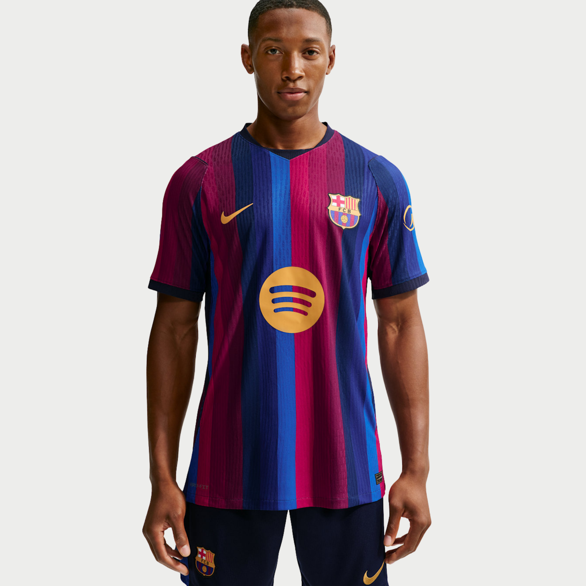 Camisa Nike Barcelona 2026/27 I Jogador
