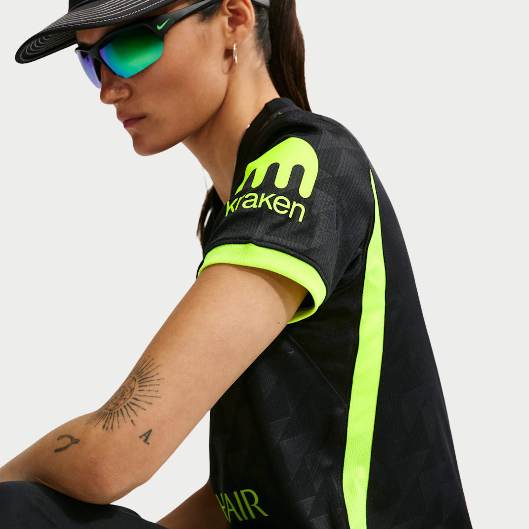 Camisa Feminina Nike Atlético de Madrid 2026/27 II