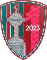 Patch Campeão da Libertadores - Fluminense