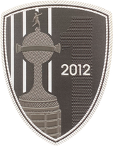 Patch Campeão da Libertadores - Corinthians