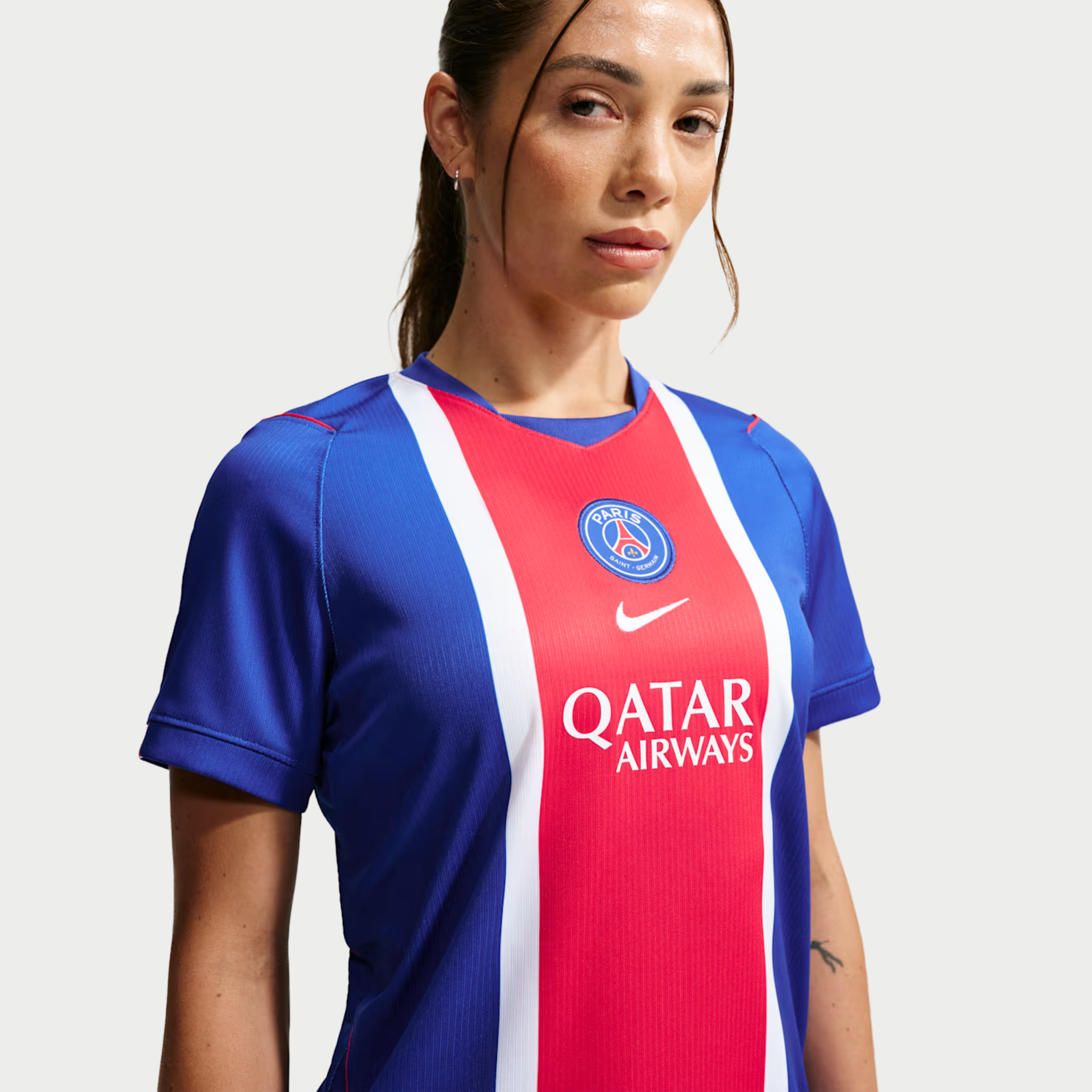 Camisa Feminina Nike PSG 2026/27 I