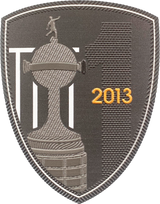 Patch Campeão da Libertadores - Atlético Mineiro