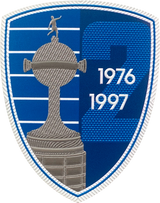Patch Campeão da Libertadores - Cruzeiro