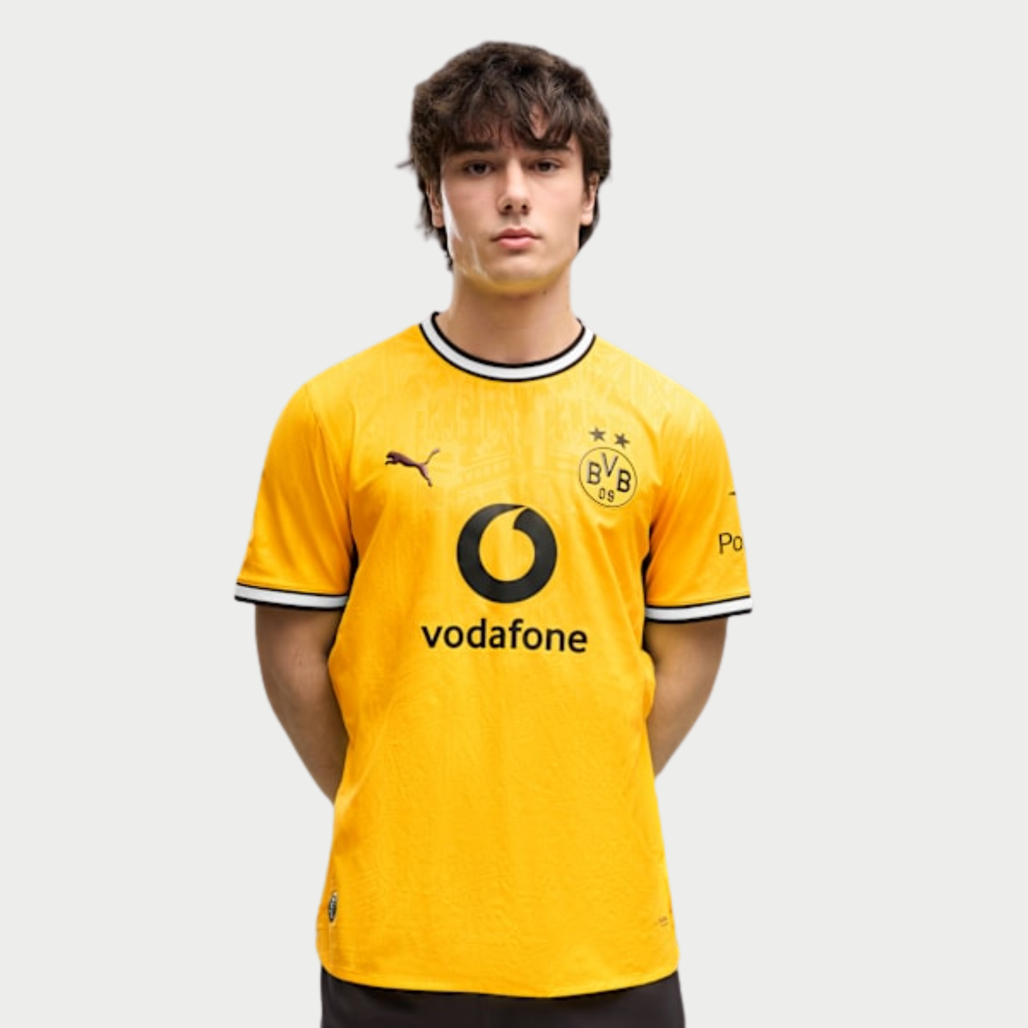 Camisa Puma Borussia Dortmund 2026/27 I Jogador