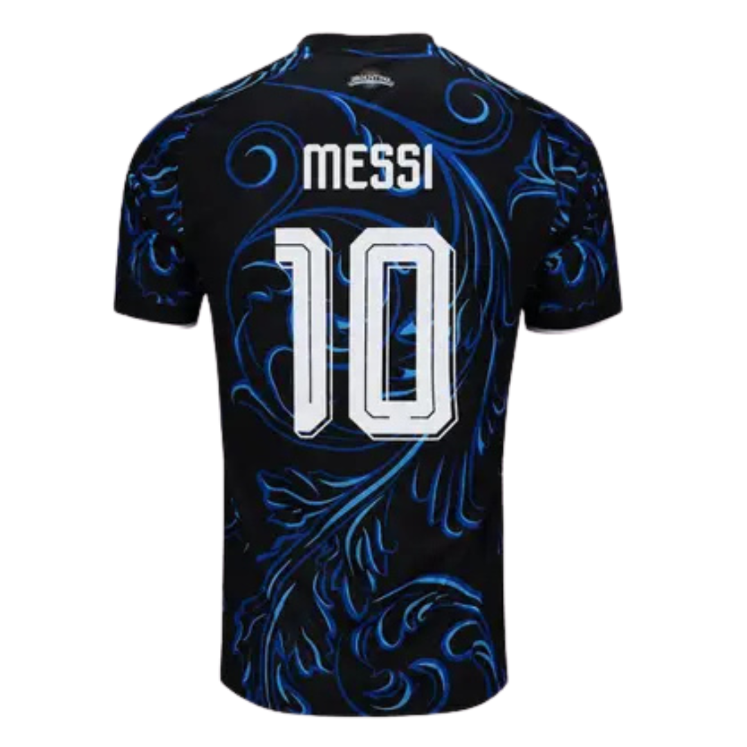 Camisa Seleção Argentina II 2026/27  - Messi Nº 10