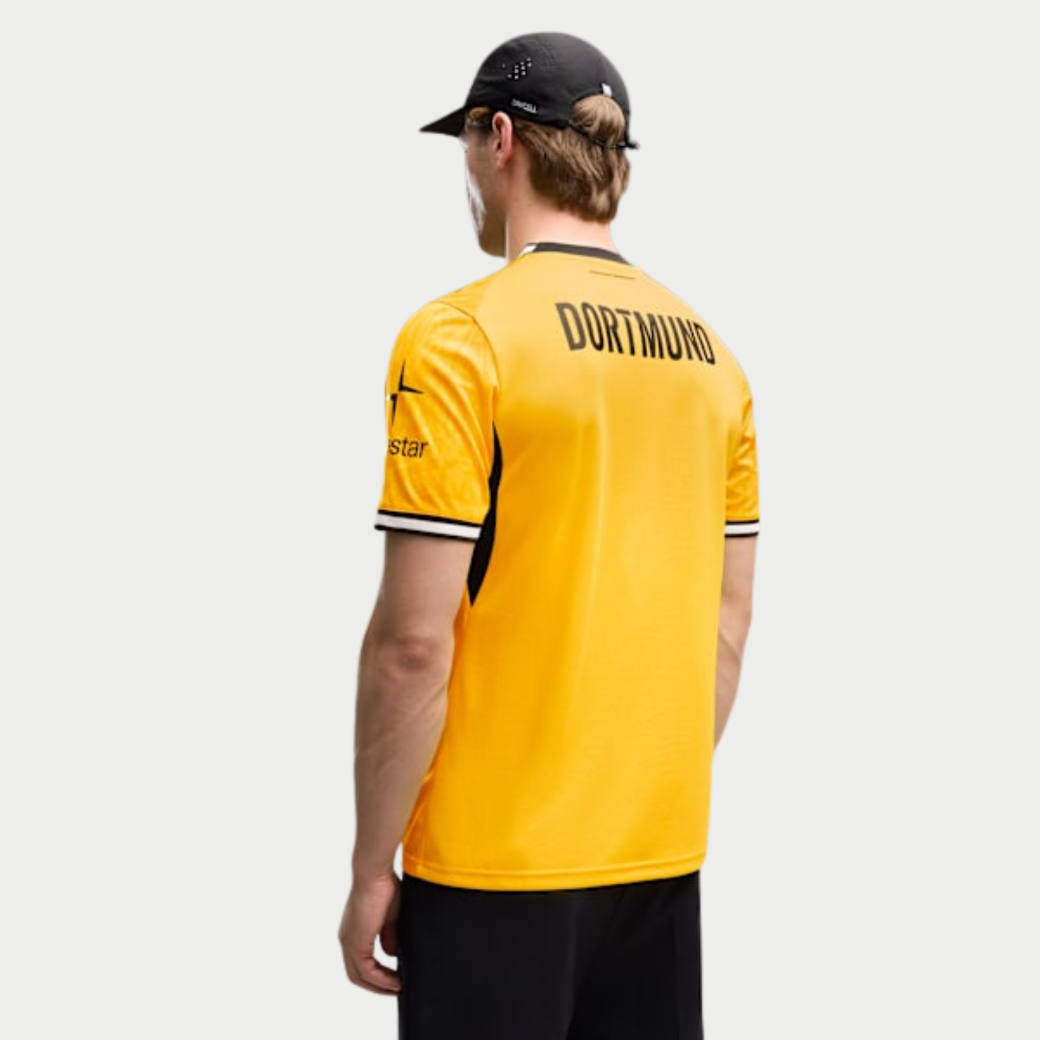 Camisa Puma Borussia Dortmund 2026/27 I