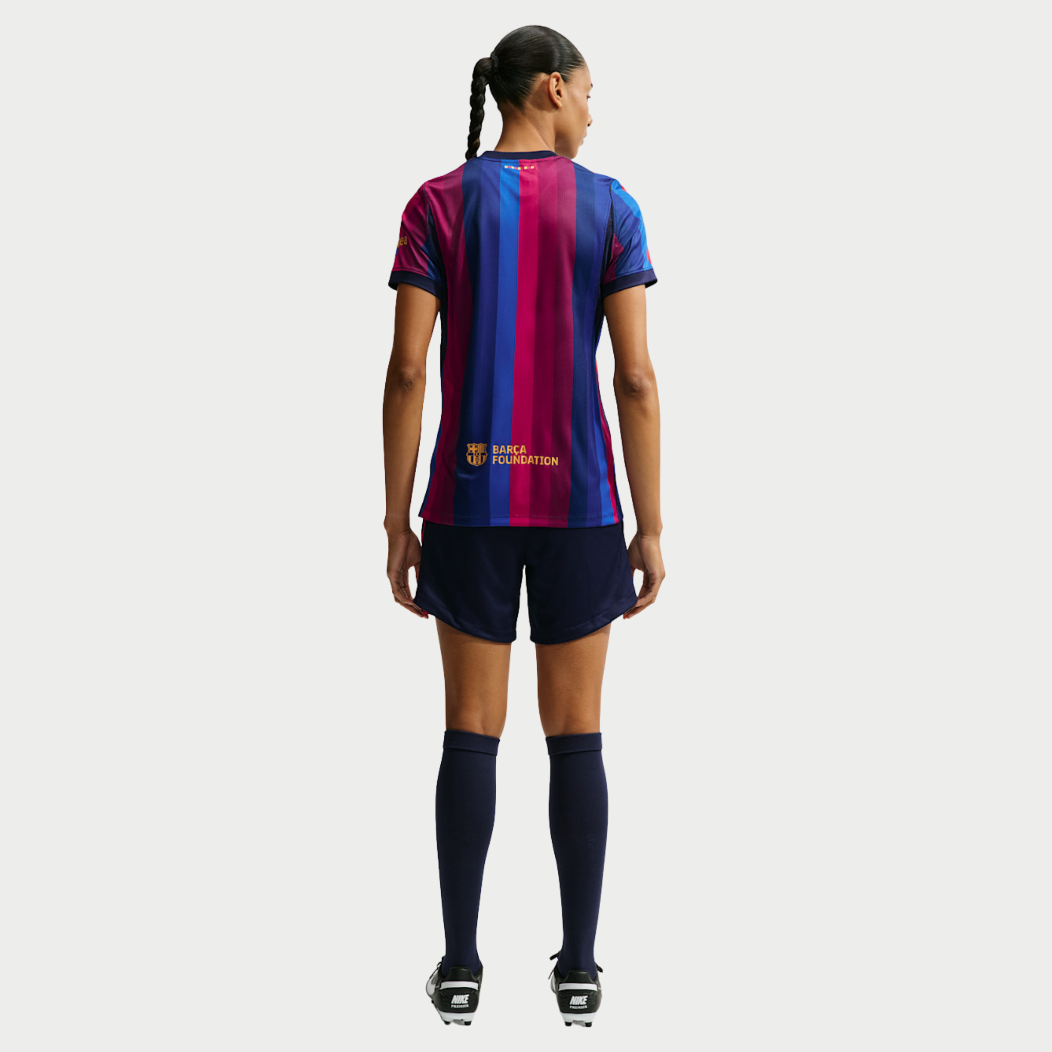 Camisa Feminina Nike Barcelona 2026/27 I