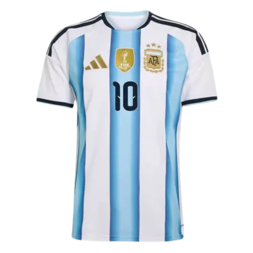 Camisa Seleção Argentina I 2026/27  - Messi Nº 10