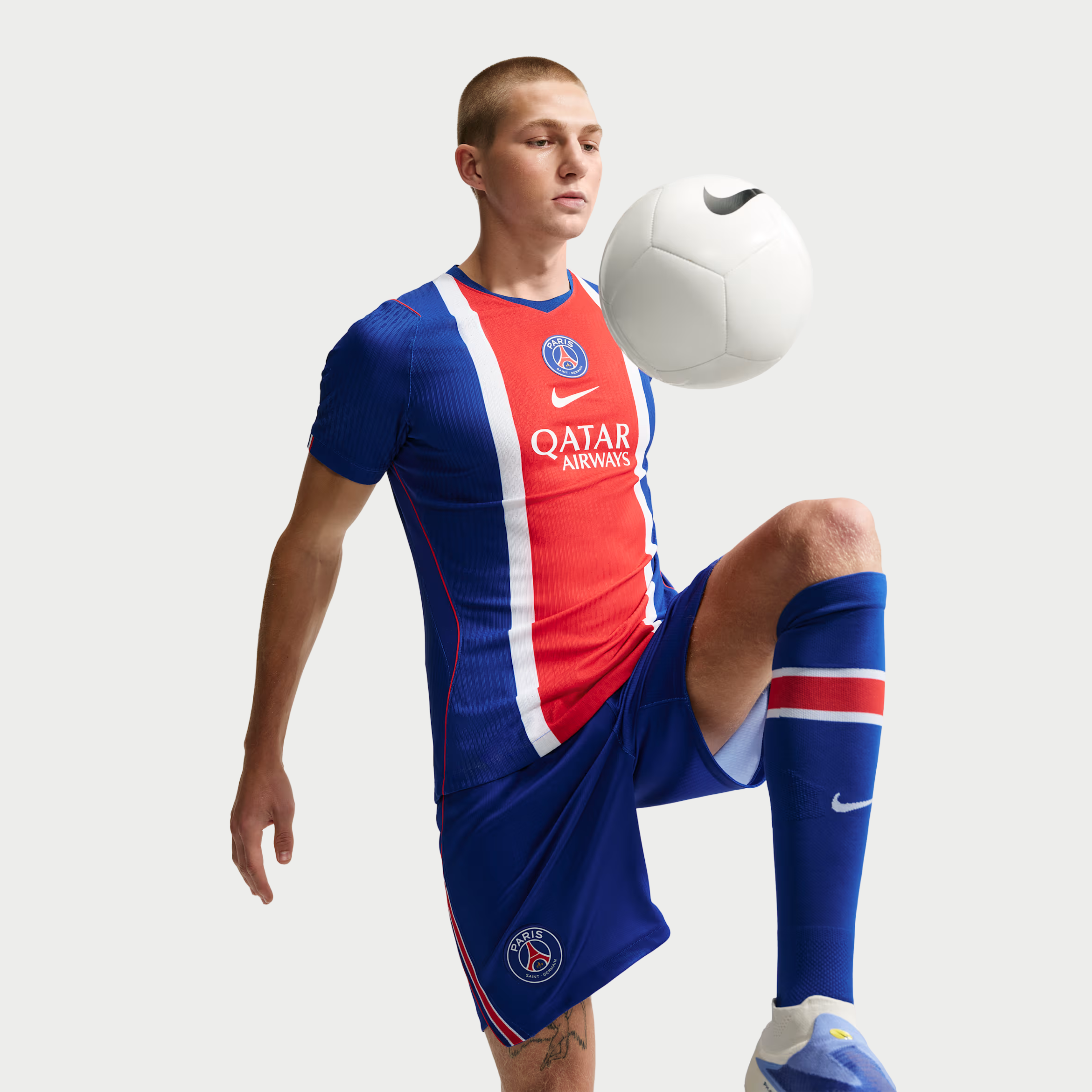 Camisa Nike PSG 2026/27 I Jogador