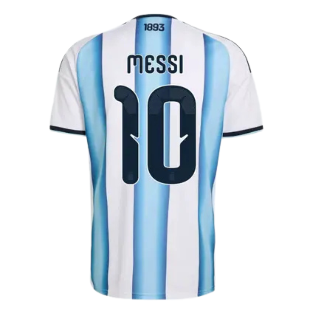 Camisa Seleção Argentina I 2026/27  - Messi Nº 10