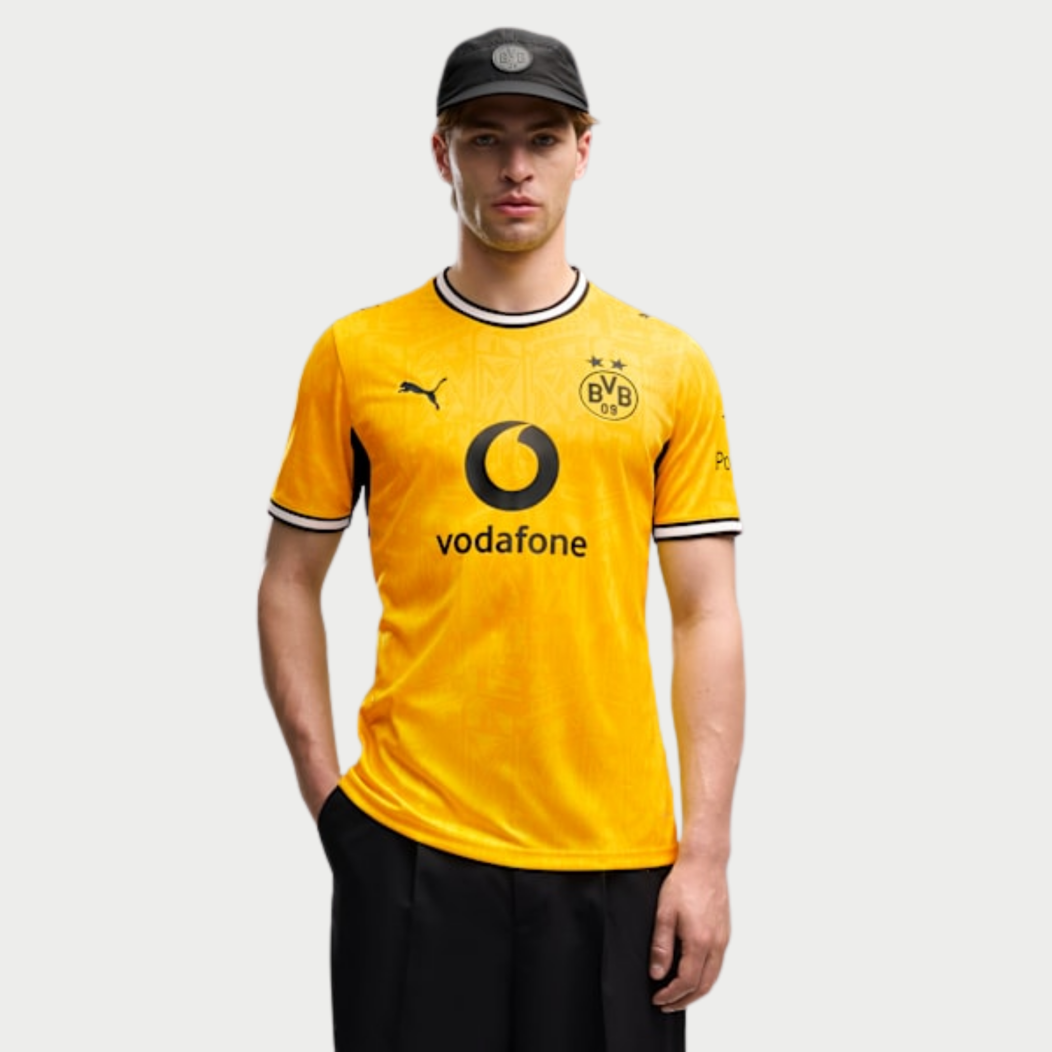 Camisa Puma Borussia Dortmund 2026/27 I