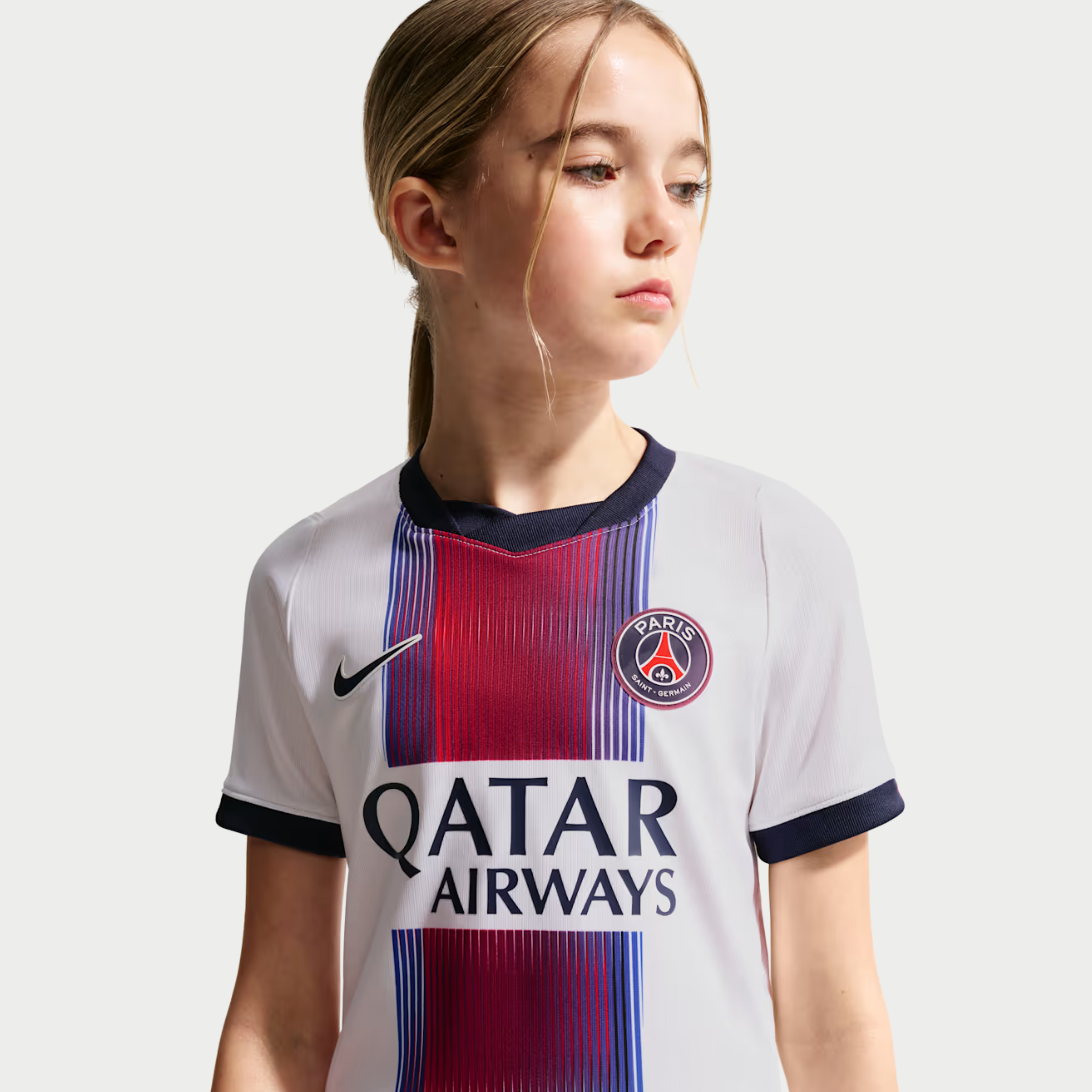 Conjunto Infantil Nike PSG 2026/27 II