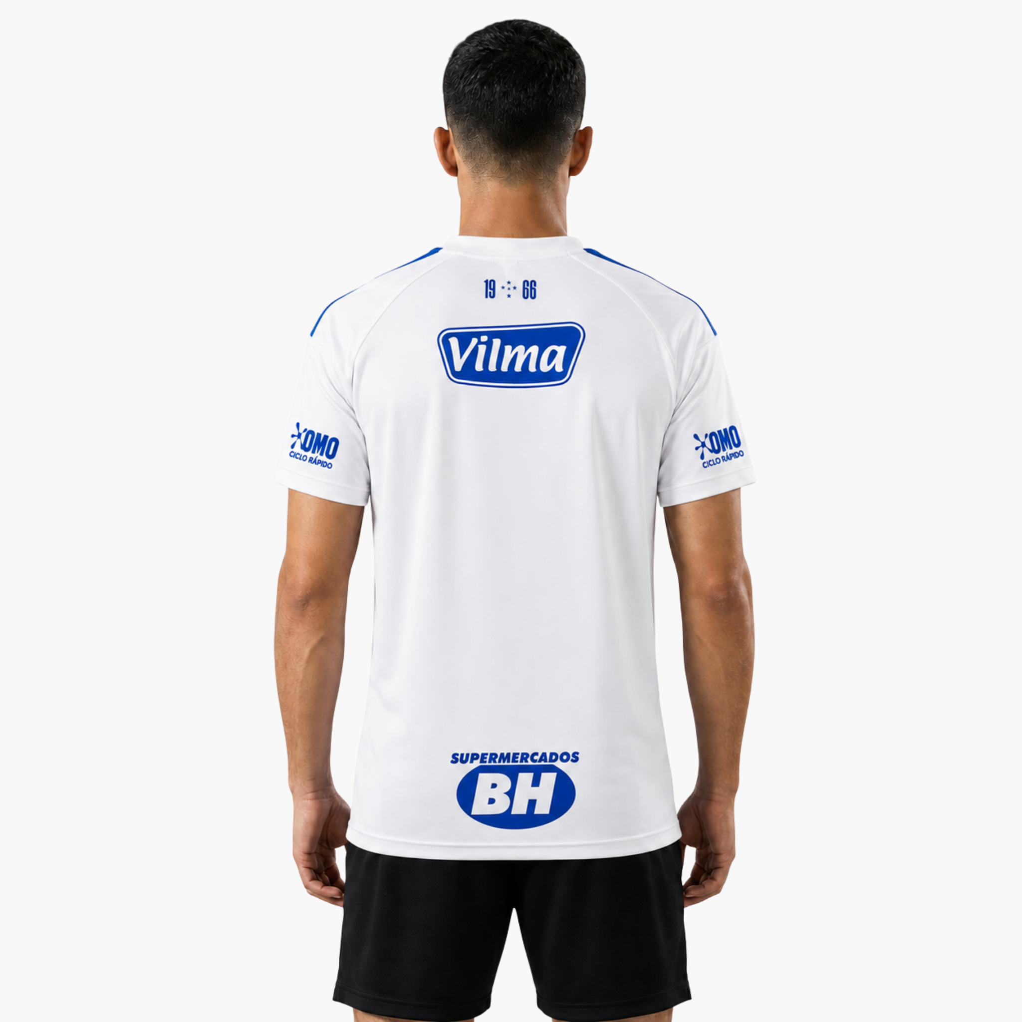 Camisa adidas Cruzeiro 2026/27 II