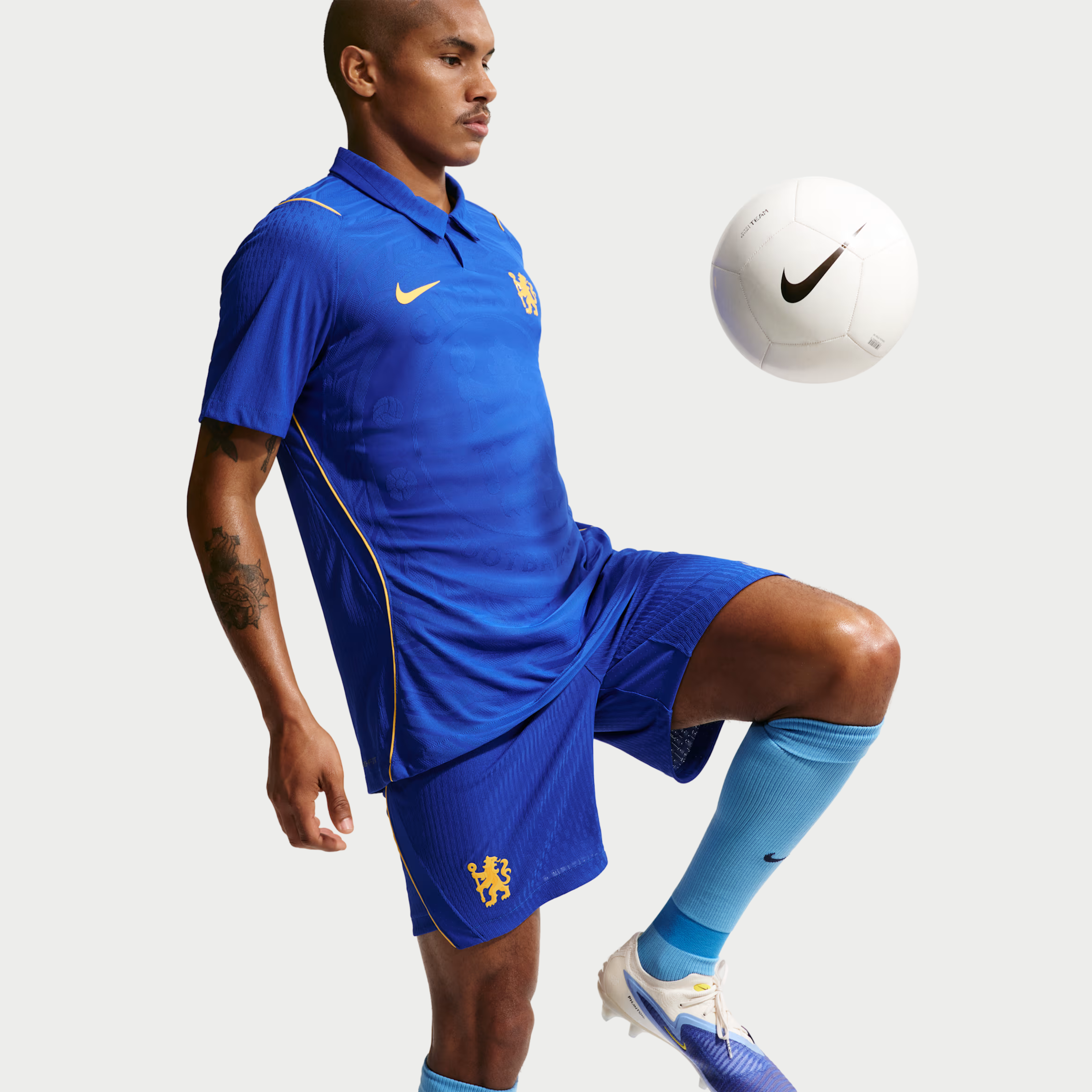 Camisa Nike Chelsea 2026/27 I Jogador