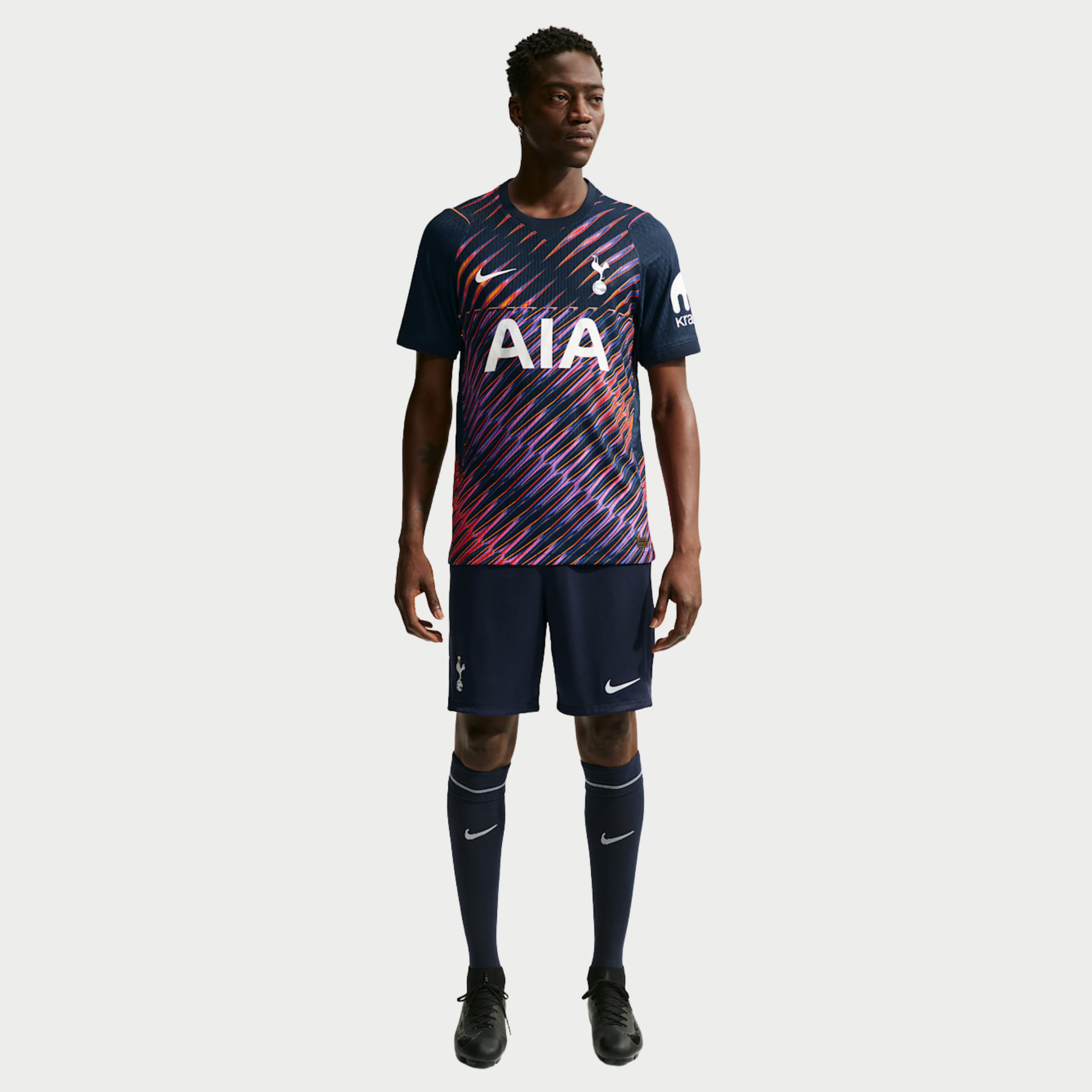Camisa Nike Tottenham 2026/27 II Jogador