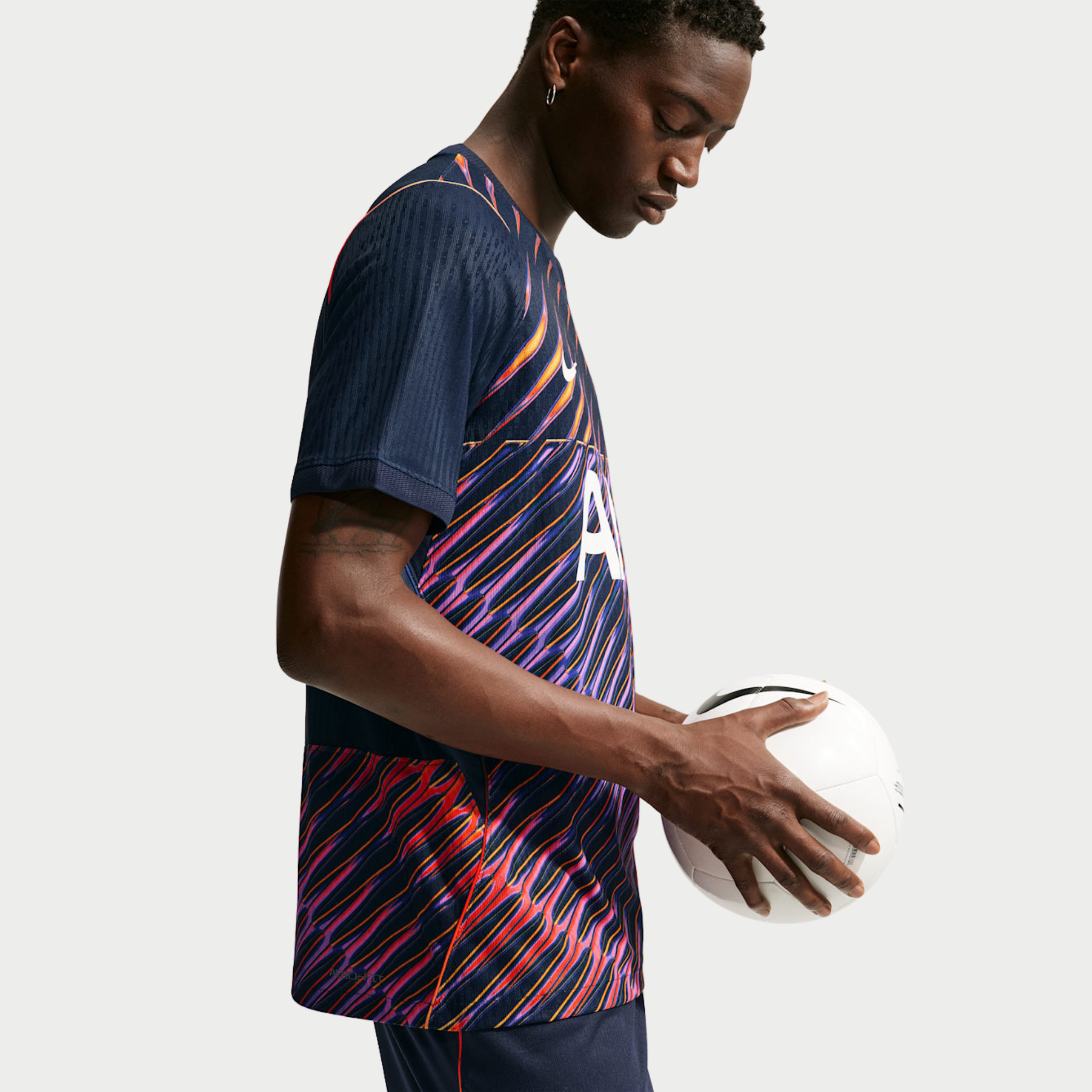 Camisa Nike Tottenham 2026/27 II Jogador
