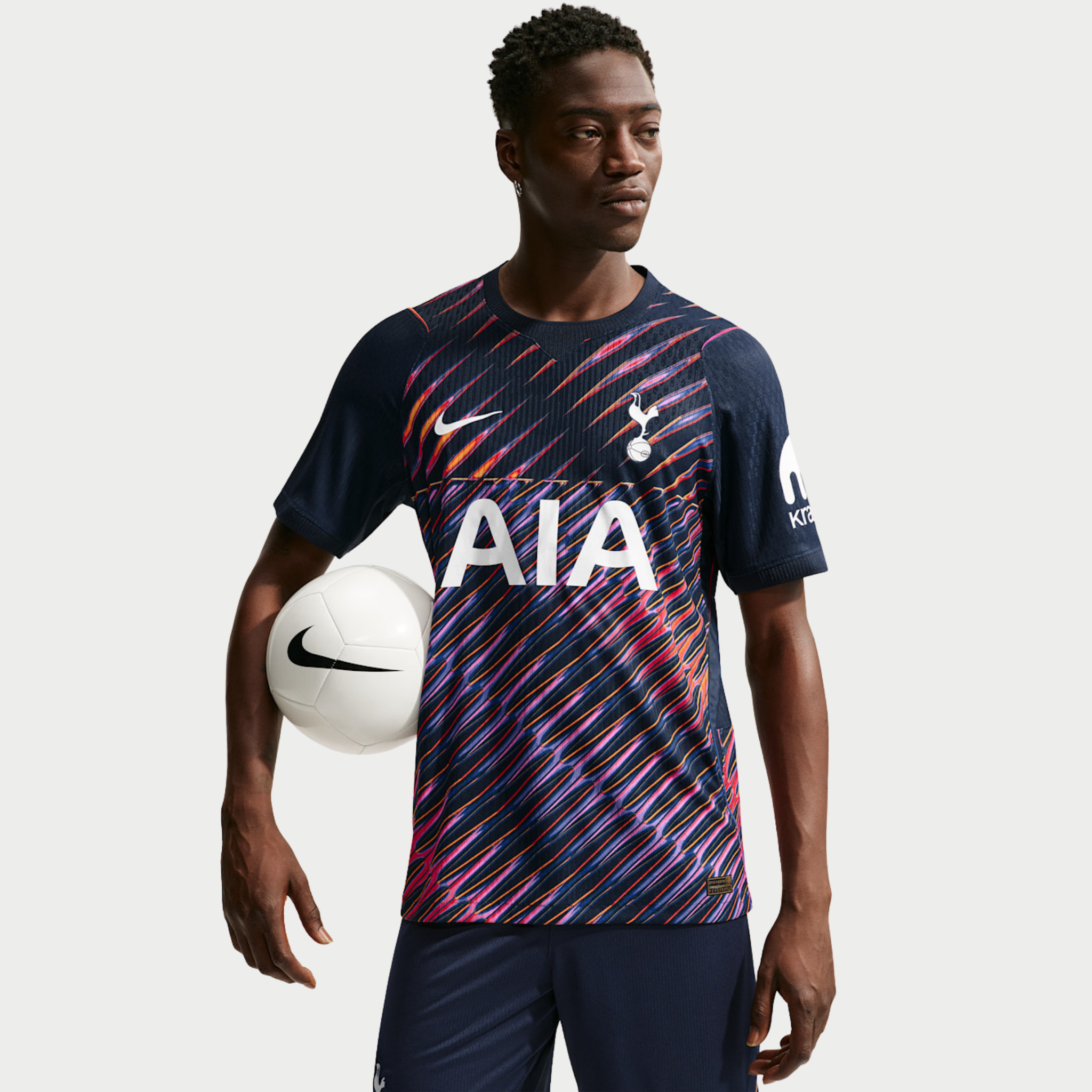 Camisa Nike Tottenham 2026/27 II Jogador